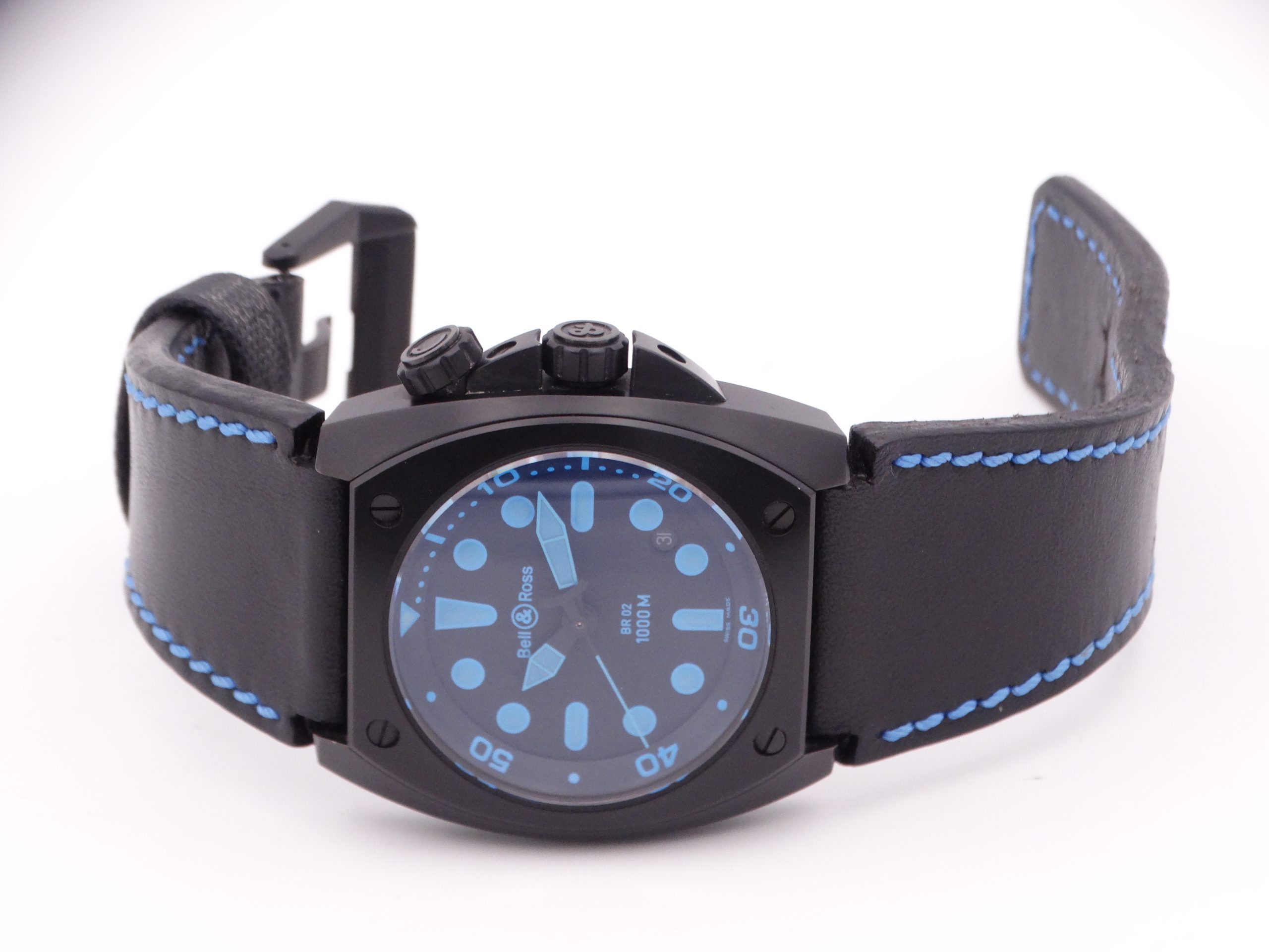 BELL & ROSS BR02 Diver - Imagen 16