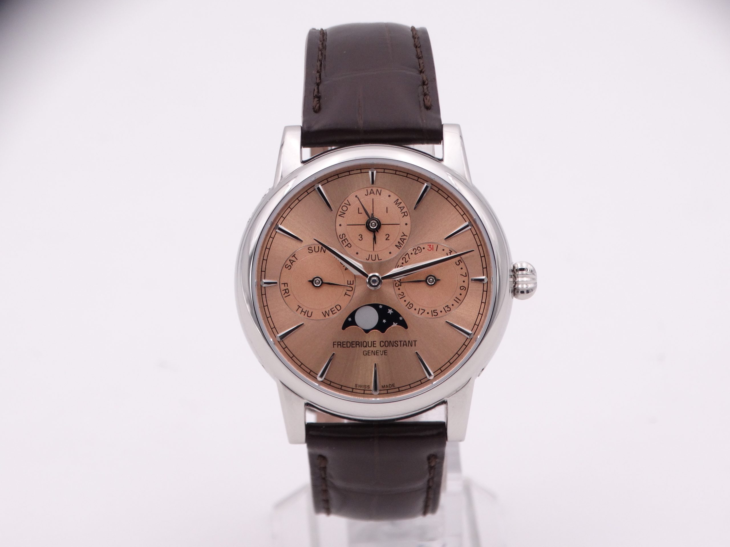 FREDERIQUE CONSTANT Manufacture Classic Perpetual Calendar - Imagen 3