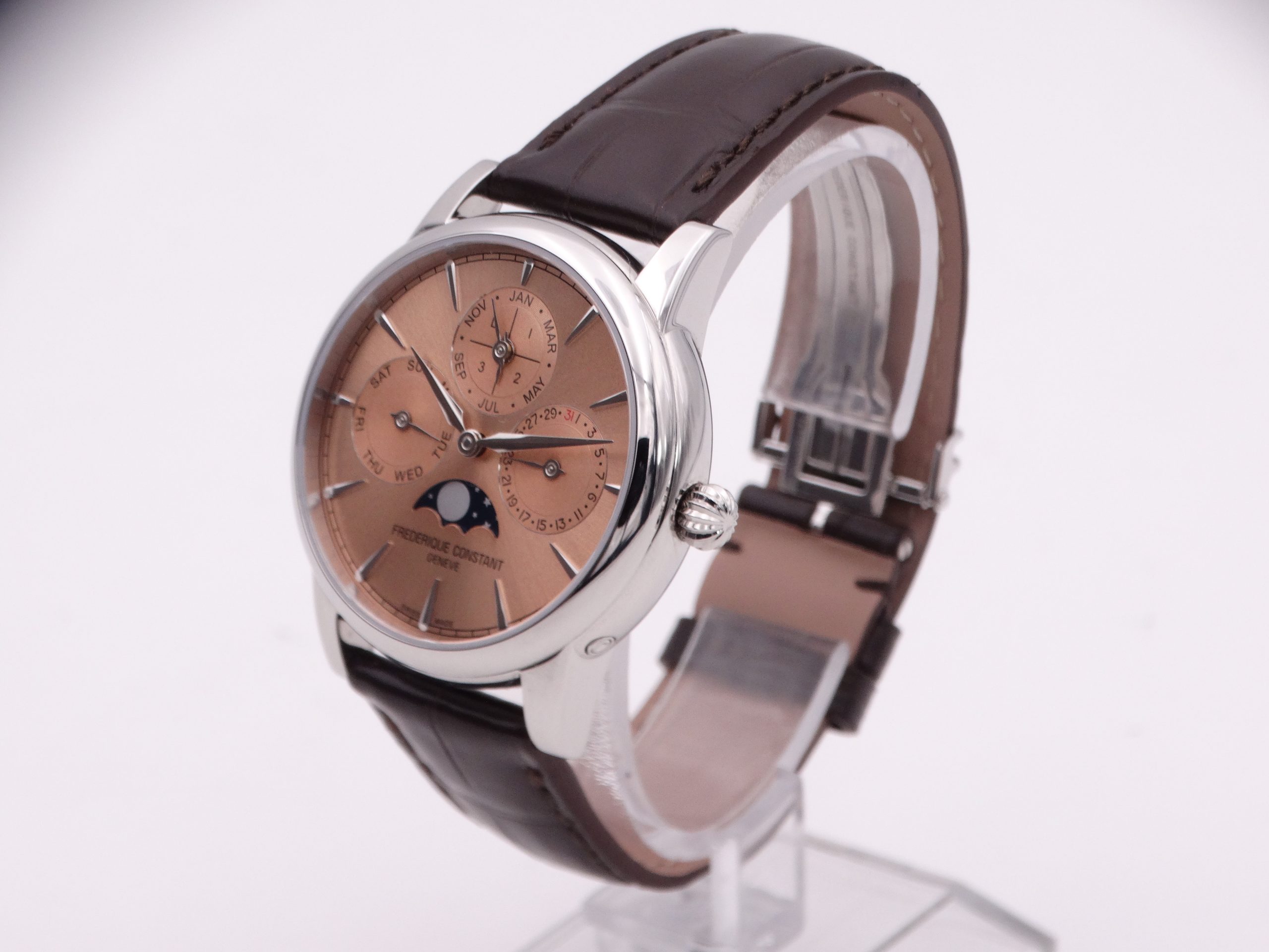 FREDERIQUE CONSTANT Manufacture Classic Perpetual Calendar - Imagen 4