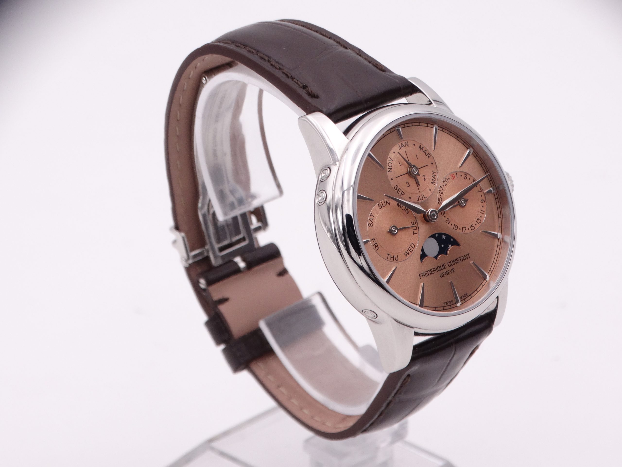 FREDERIQUE CONSTANT Manufacture Classic Perpetual Calendar - Imagen 8