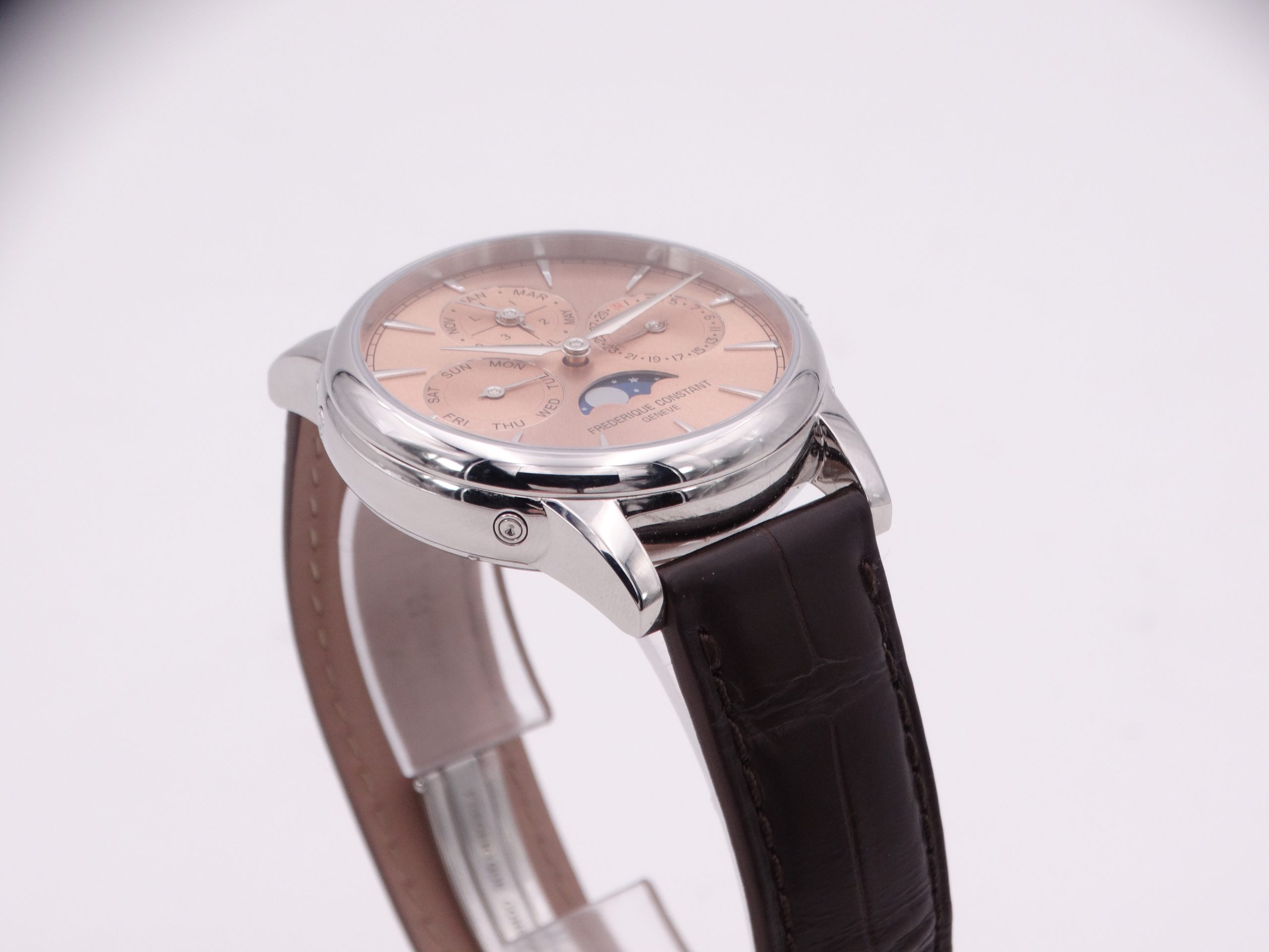 FREDERIQUE CONSTANT Manufacture Classic Perpetual Calendar - Imagen 9