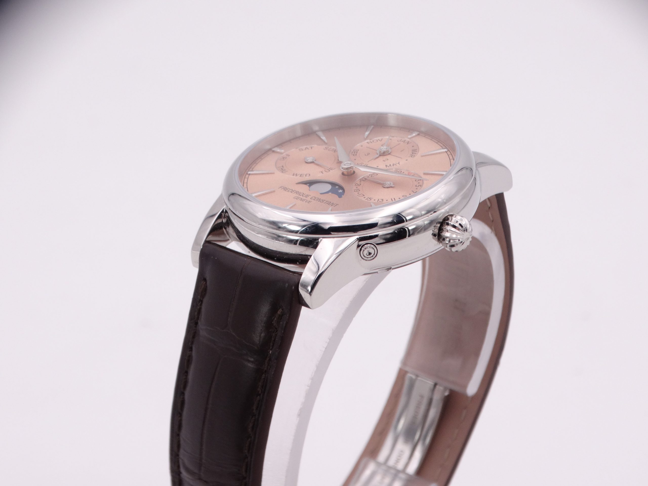 FREDERIQUE CONSTANT Manufacture Classic Perpetual Calendar - Imagen 10