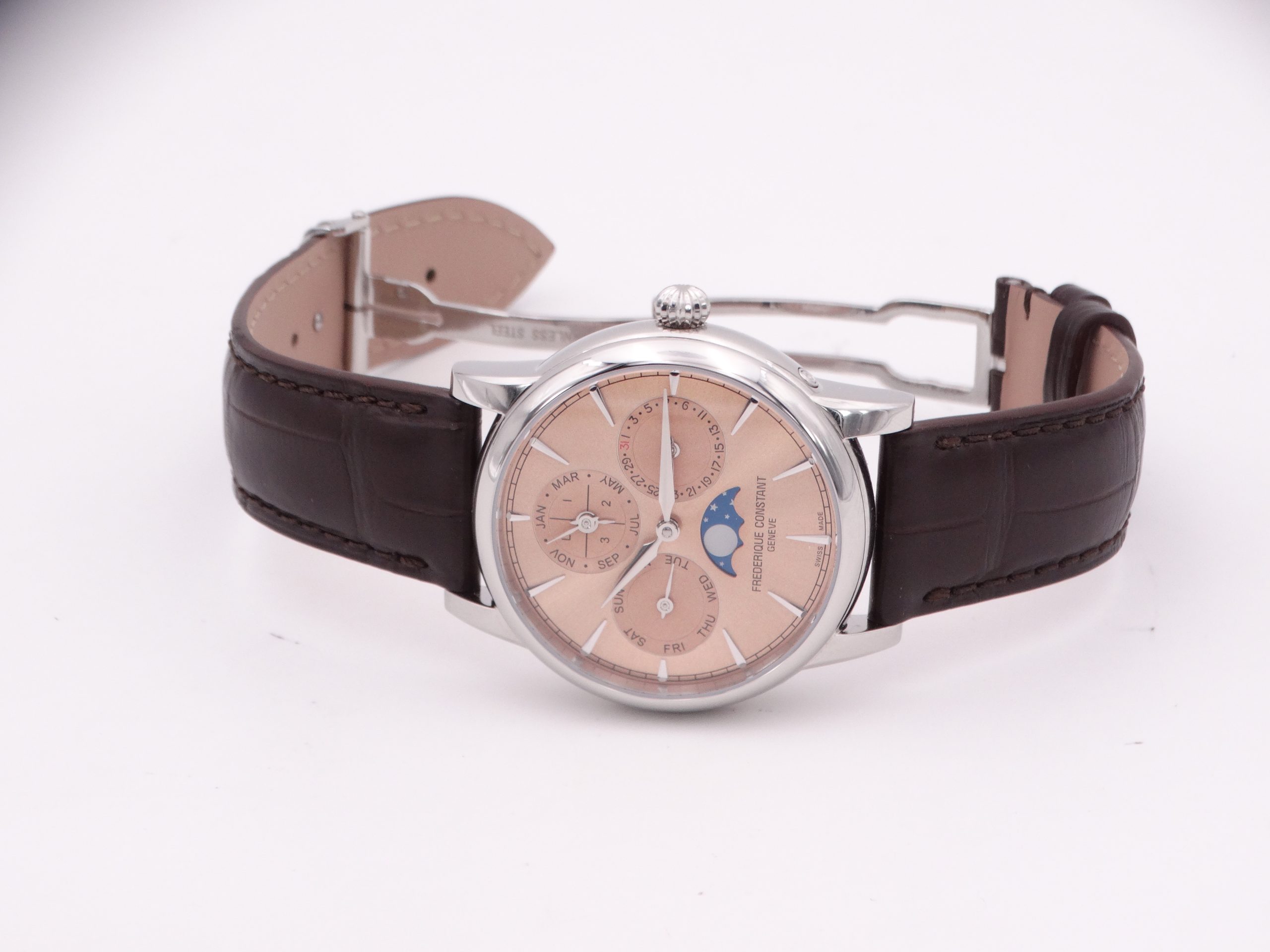 FREDERIQUE CONSTANT Manufacture Classic Perpetual Calendar - Imagen 16