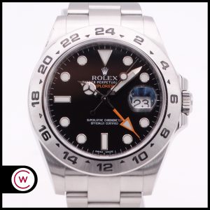 ROLEX Explorer II