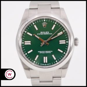 ROLEX Oyster Perpetual