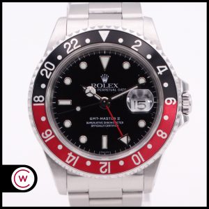 ROLEX GMT Master II