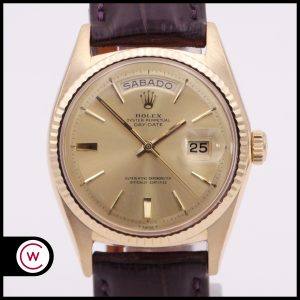 ROLEX Day-Date