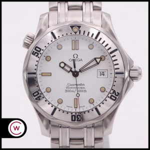 OMEGA Seamaster Diver 300 M Mid-Size