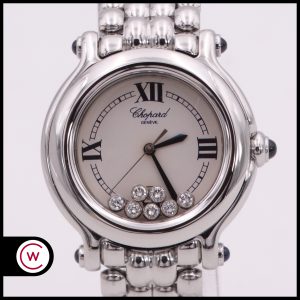 CHOPARD Happy Sport Diamonds