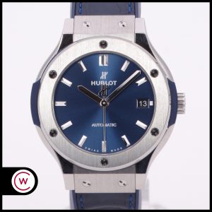 HUBLOT Classic Fusion 38