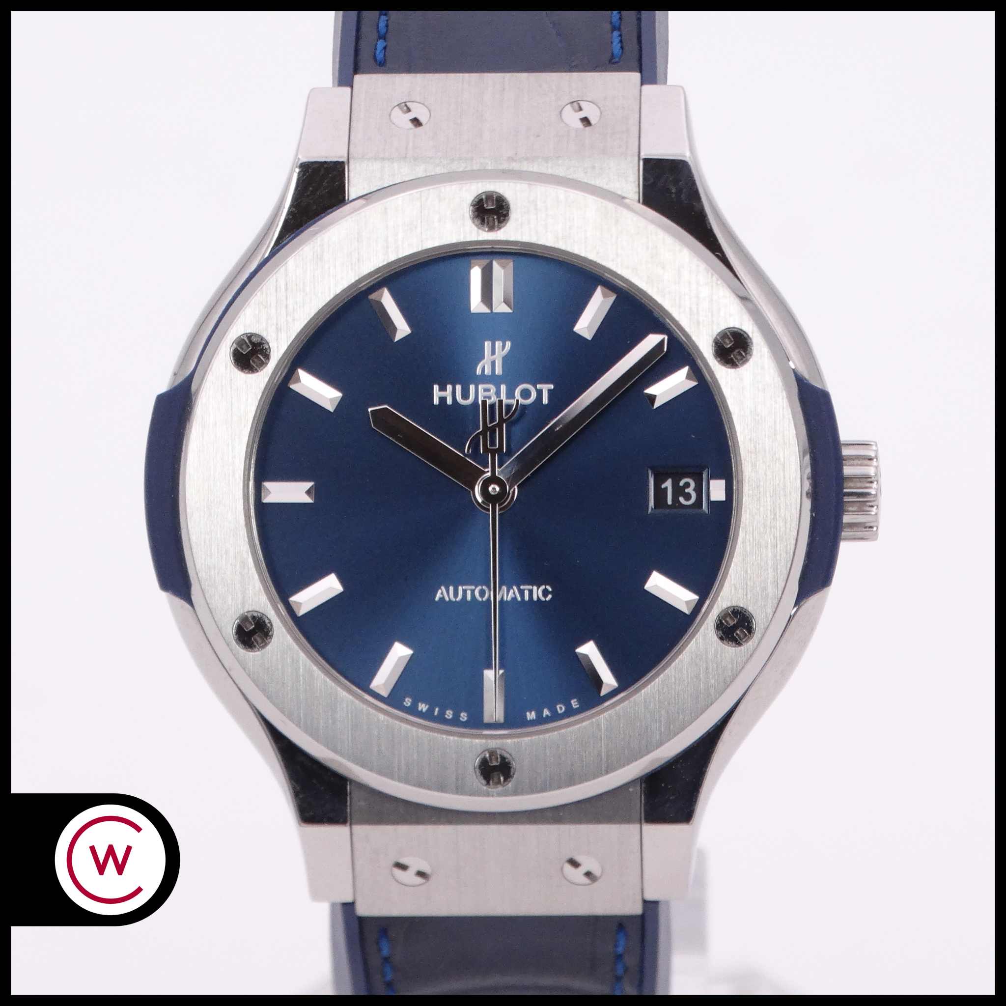 HUBLOT Classic Fusion 38