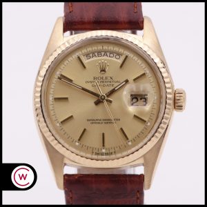 ROLEX Day-Date