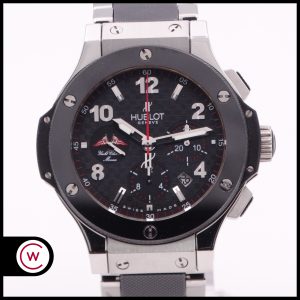 HUBLOT Big Bang Chronograph Yacht Club Monaco Tuiga 1909
