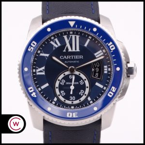 CARTIER Calibre de Cartier Diver