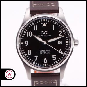 IWC Pilot Mark XVIII Antoine de Saint Exupery