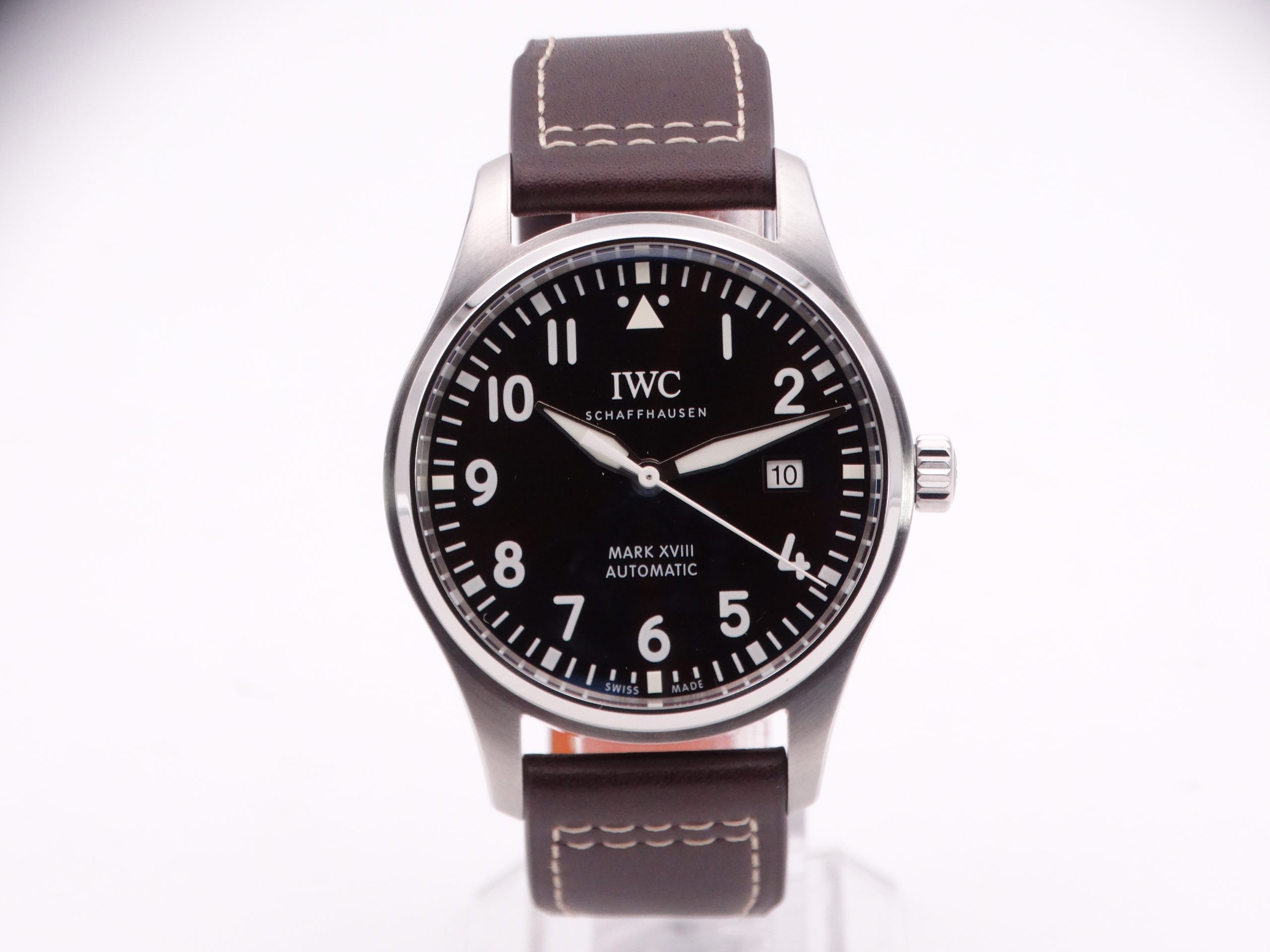 IWC Pilot Mark XVIII Antoine de Saint Exupery - Imagen 3