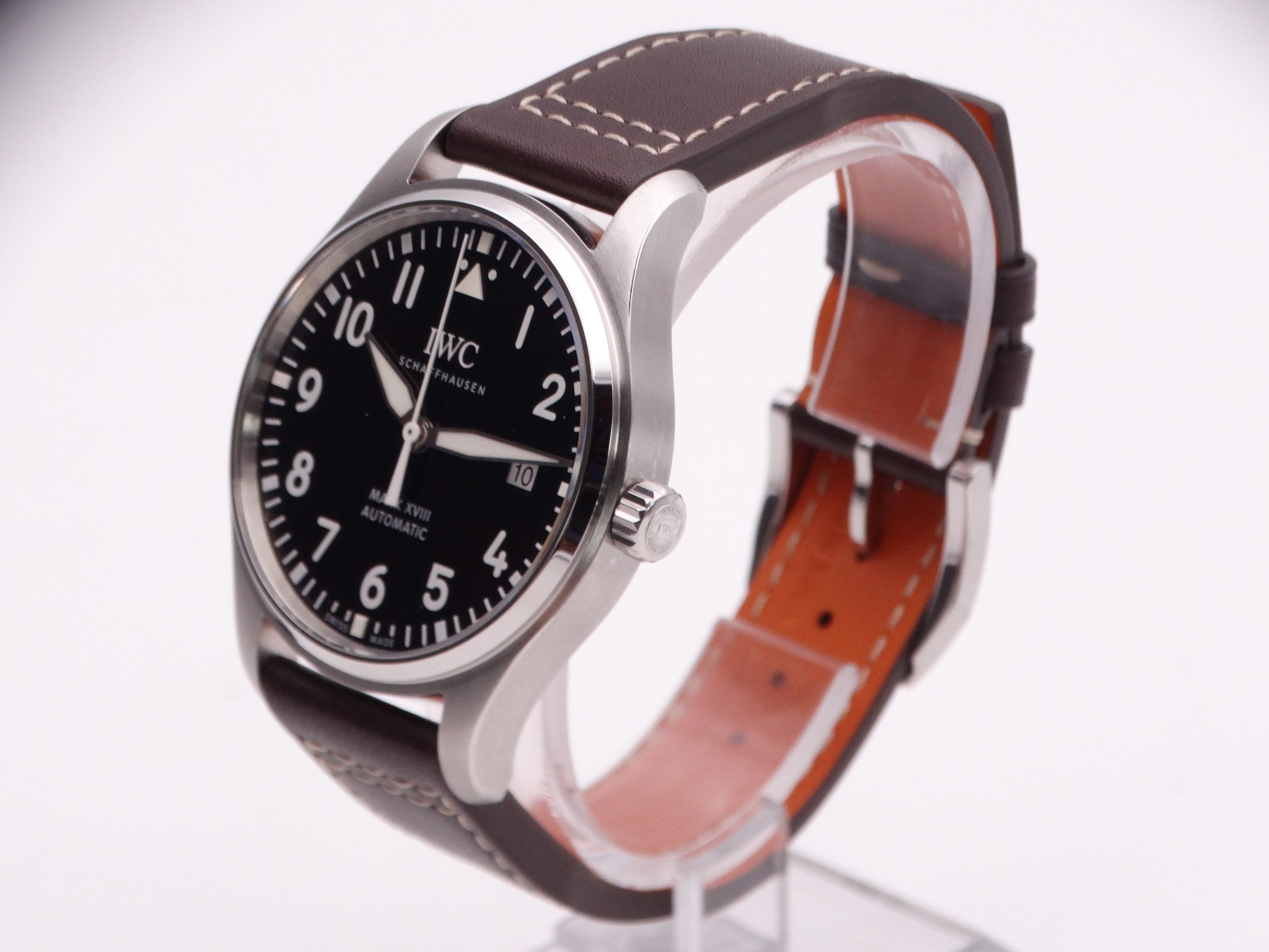 IWC Pilot Mark XVIII Antoine de Saint Exupery - Imagen 4