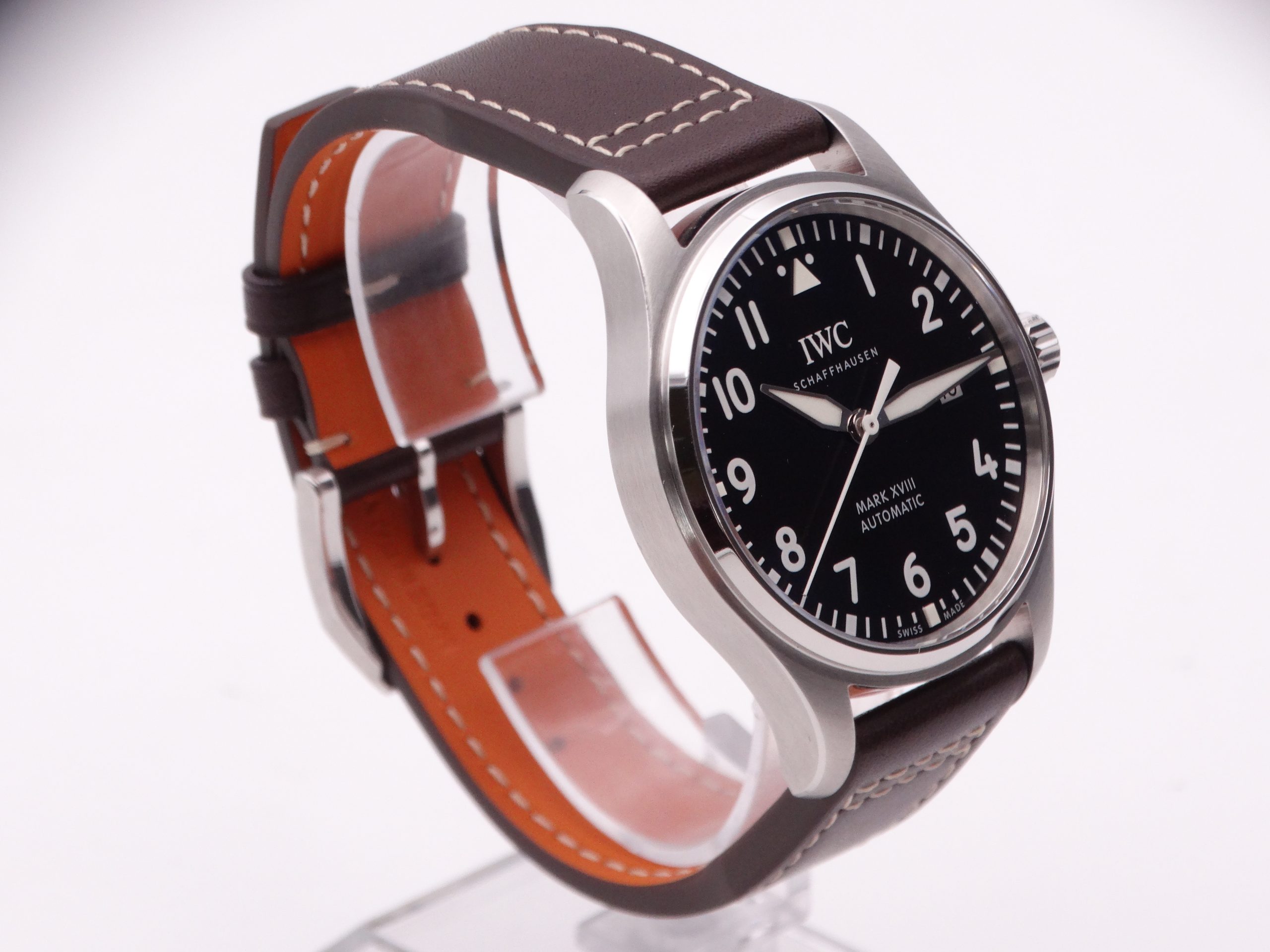 IWC Pilot Mark XVIII Antoine de Saint Exupery - Imagen 8