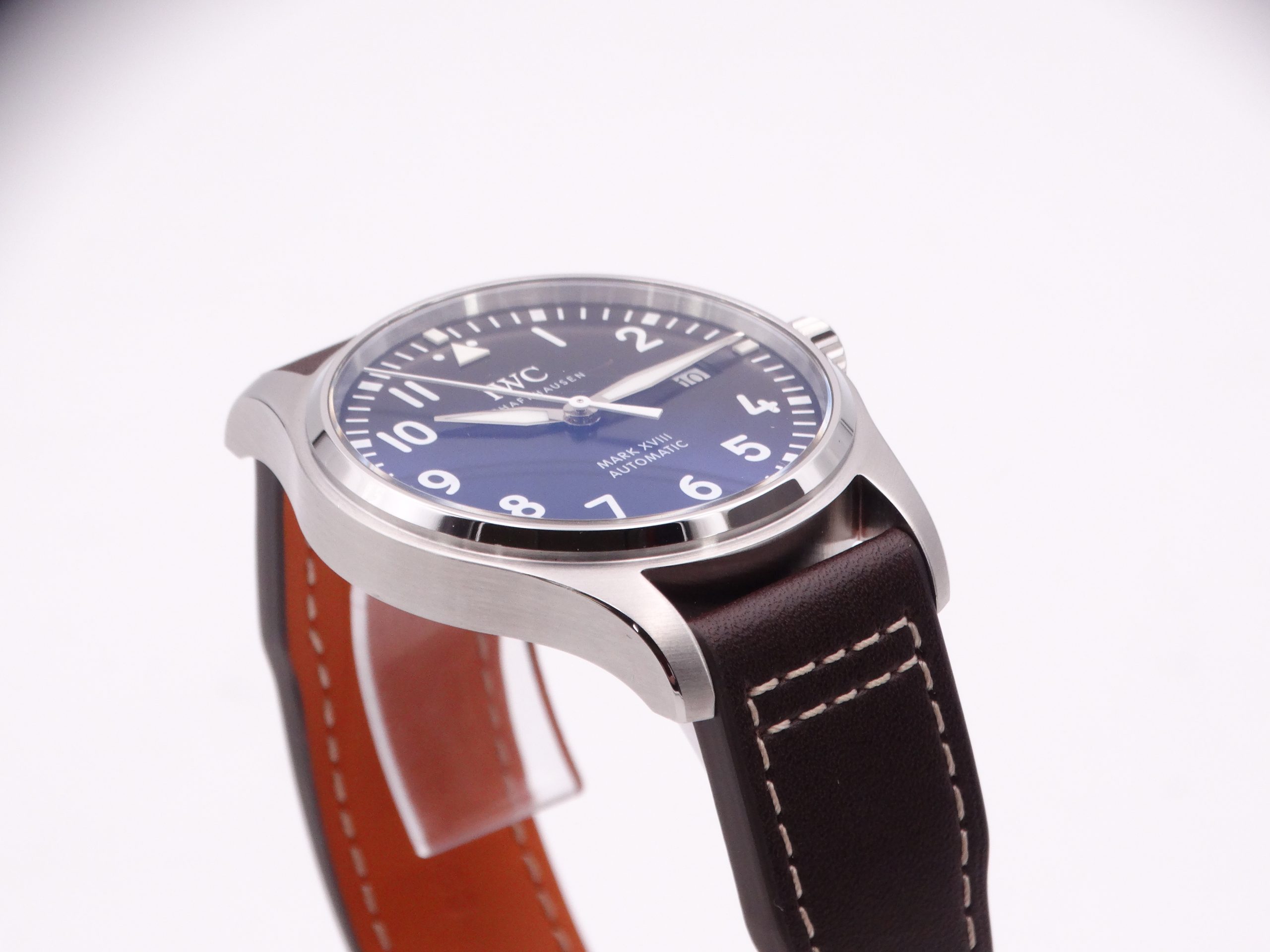 IWC Pilot Mark XVIII Antoine de Saint Exupery - Imagen 10