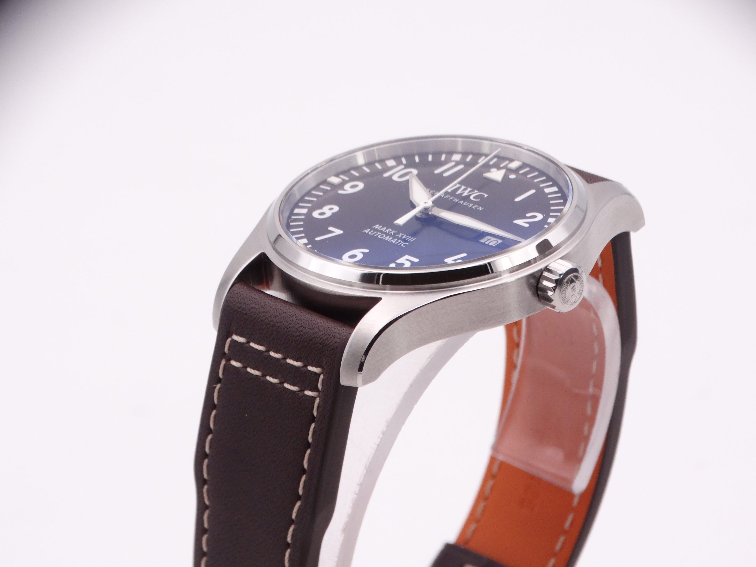 IWC Pilot Mark XVIII Antoine de Saint Exupery - Imagen 9