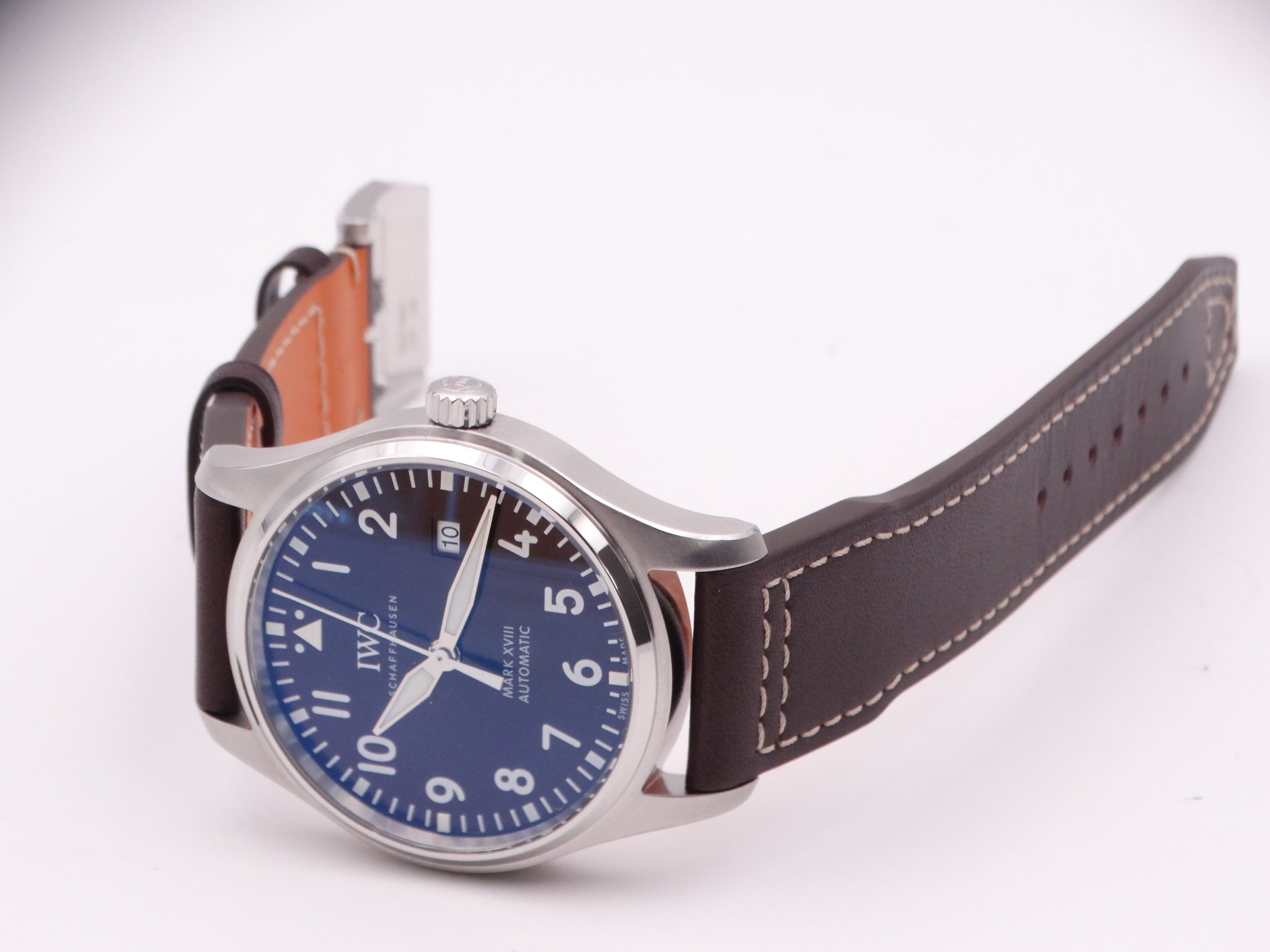 IWC Pilot Mark XVIII Antoine de Saint Exupery - Imagen 16