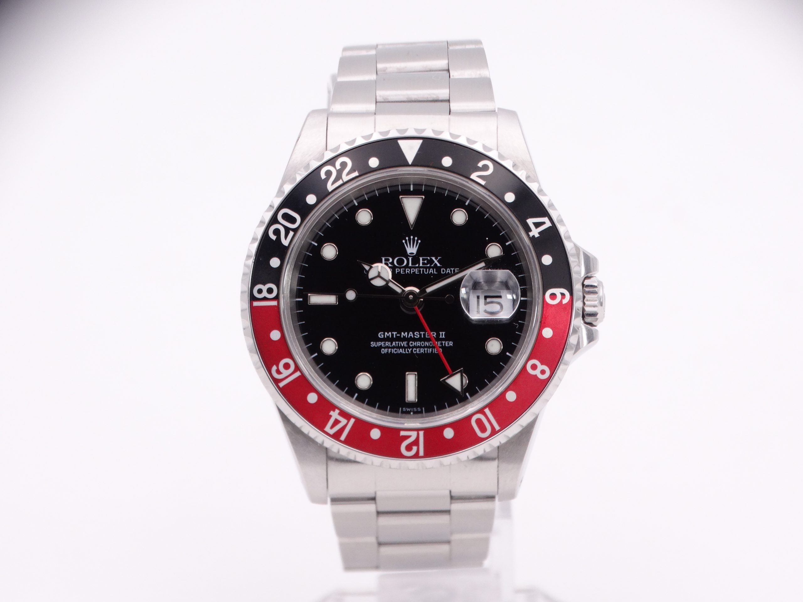 ROLEX GMT Master II - Imagen 3