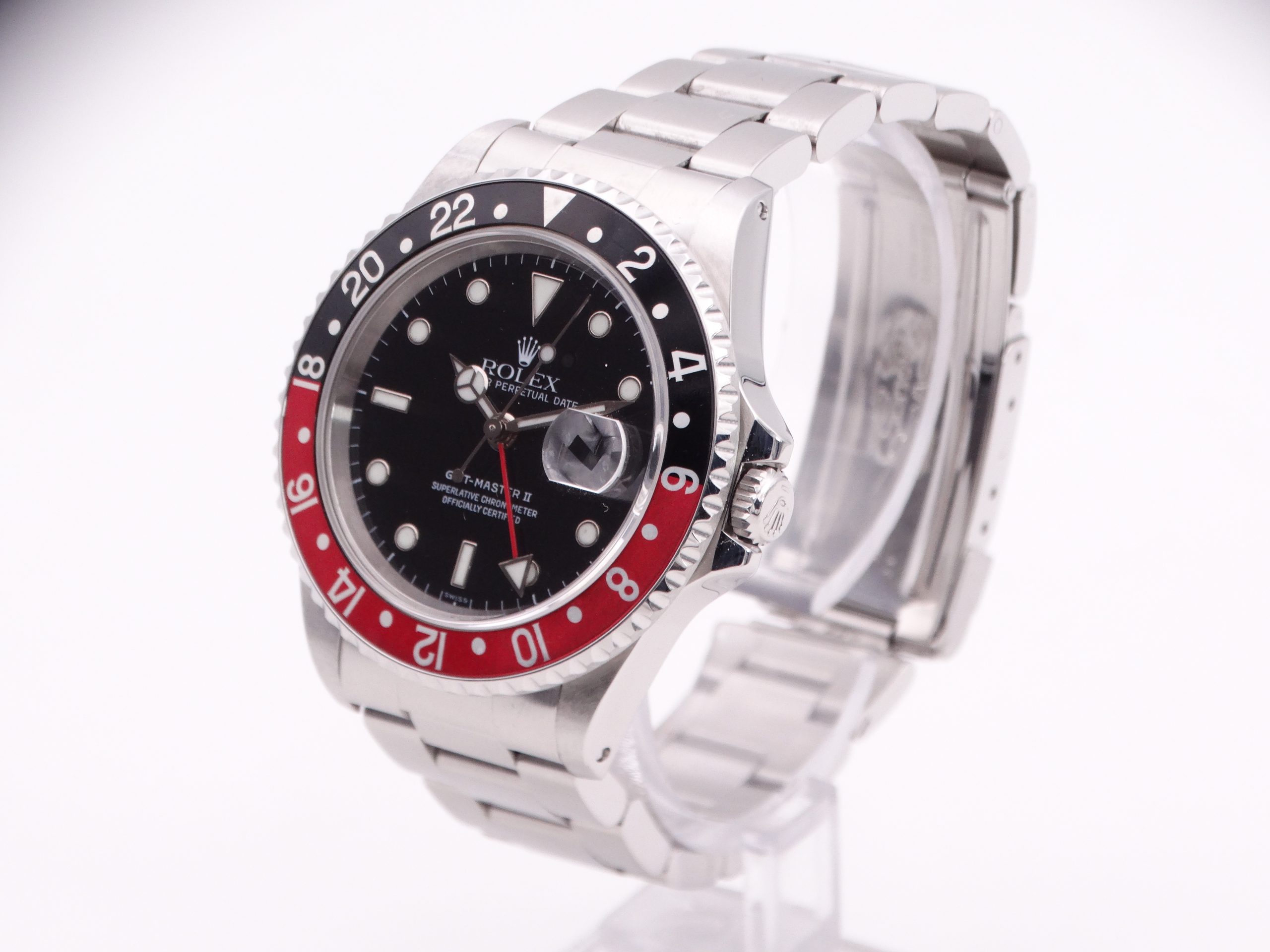 ROLEX GMT Master II - Imagen 4