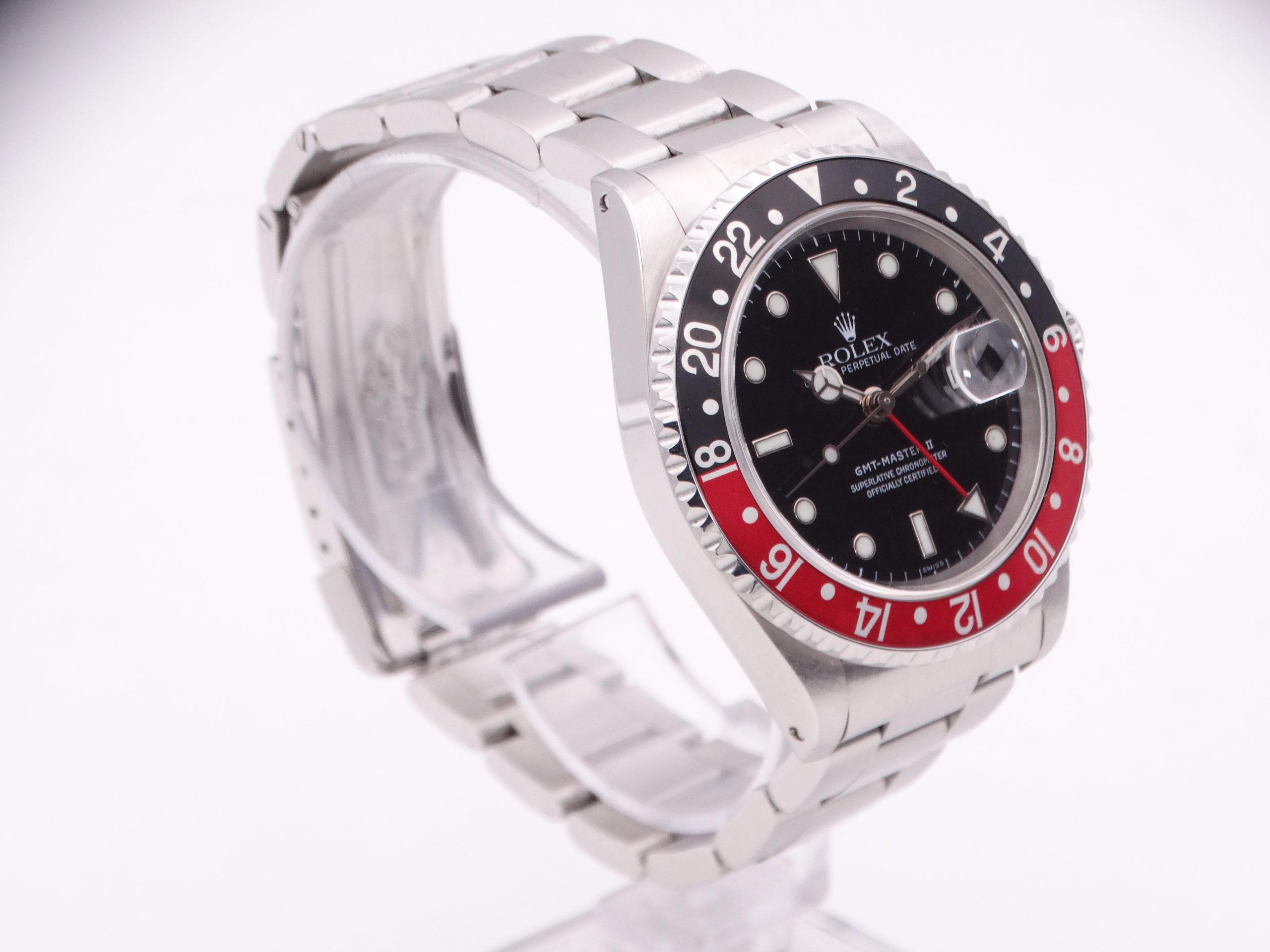 ROLEX GMT Master II - Imagen 8