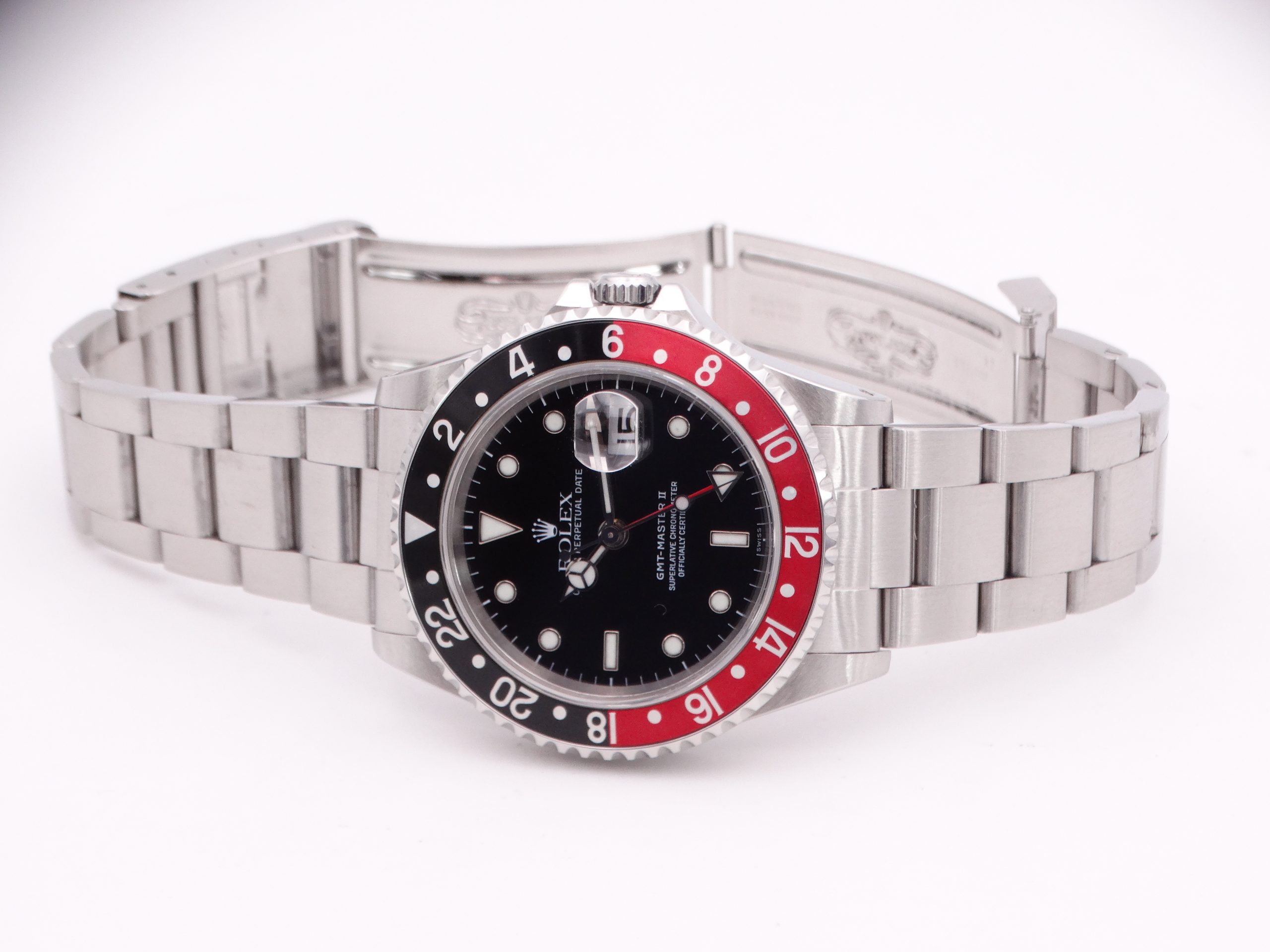 ROLEX GMT Master II - Imagen 16