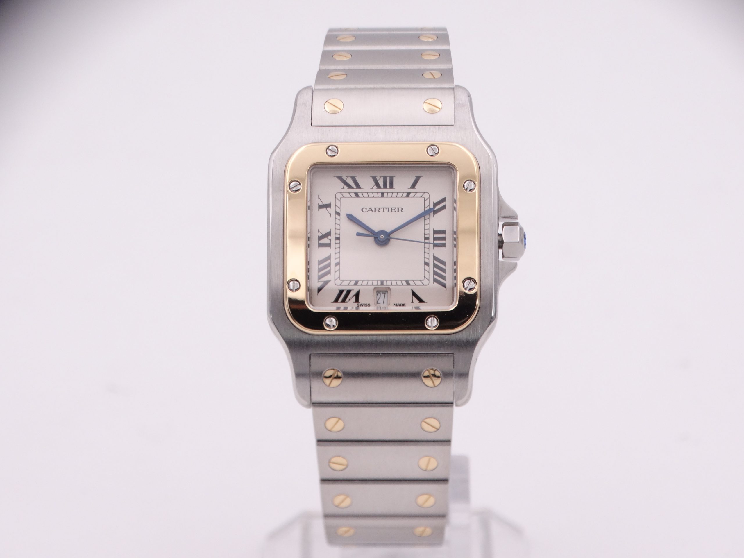 CARTIER Santos Galbee Medium - Imagen 3