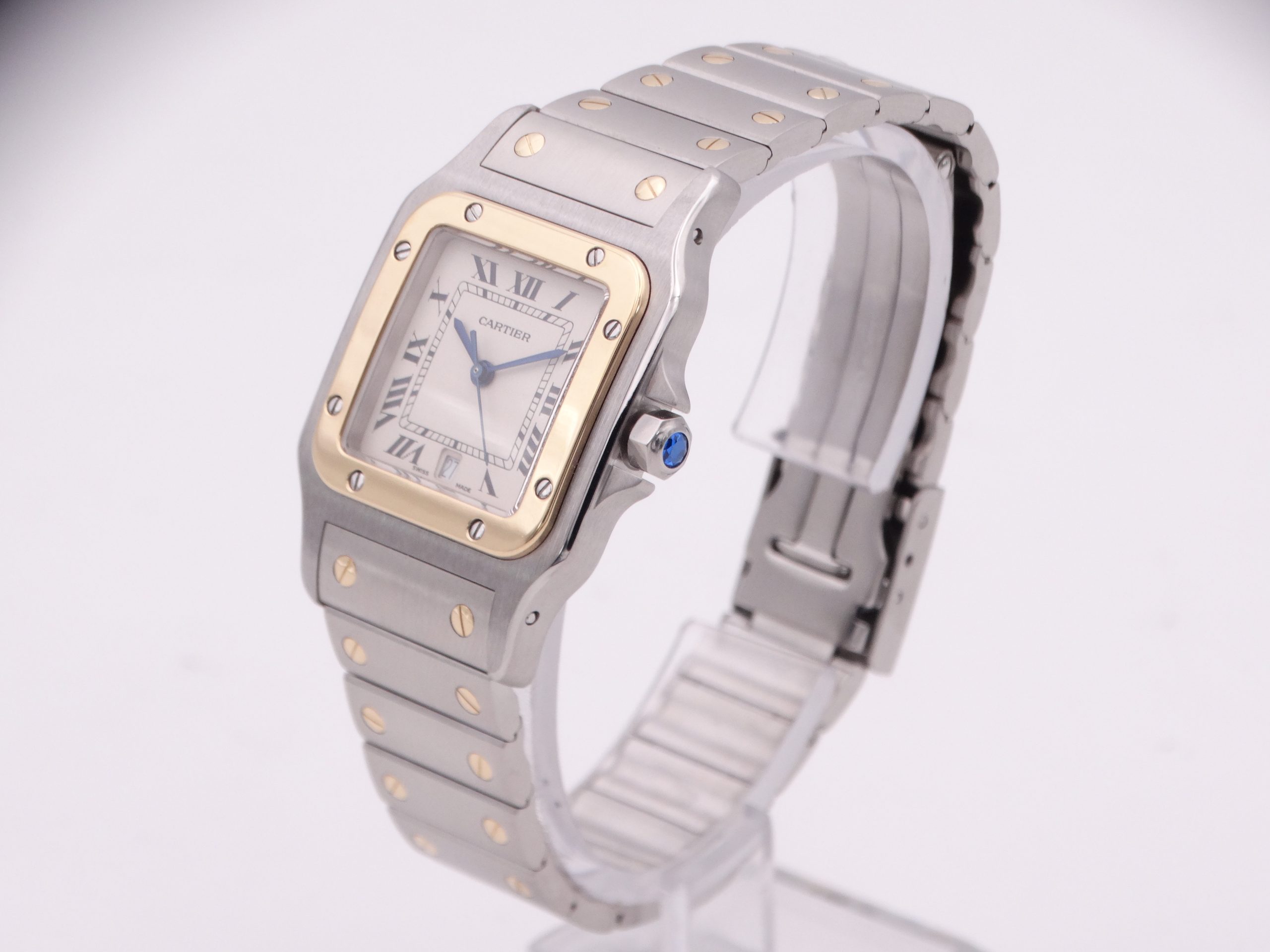 CARTIER Santos Galbee Medium - Imagen 4