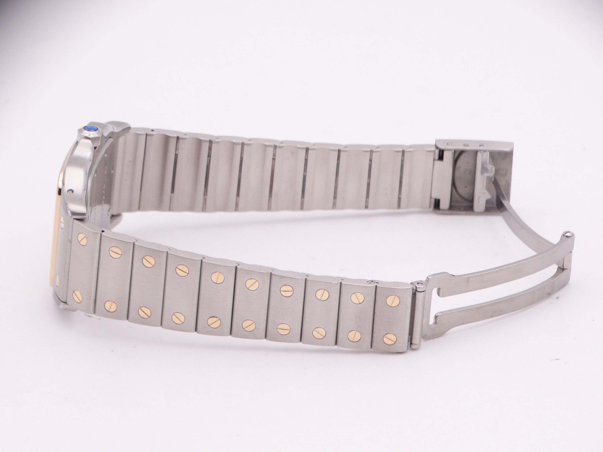 CARTIER Santos Galbee Medium - Imagen 15