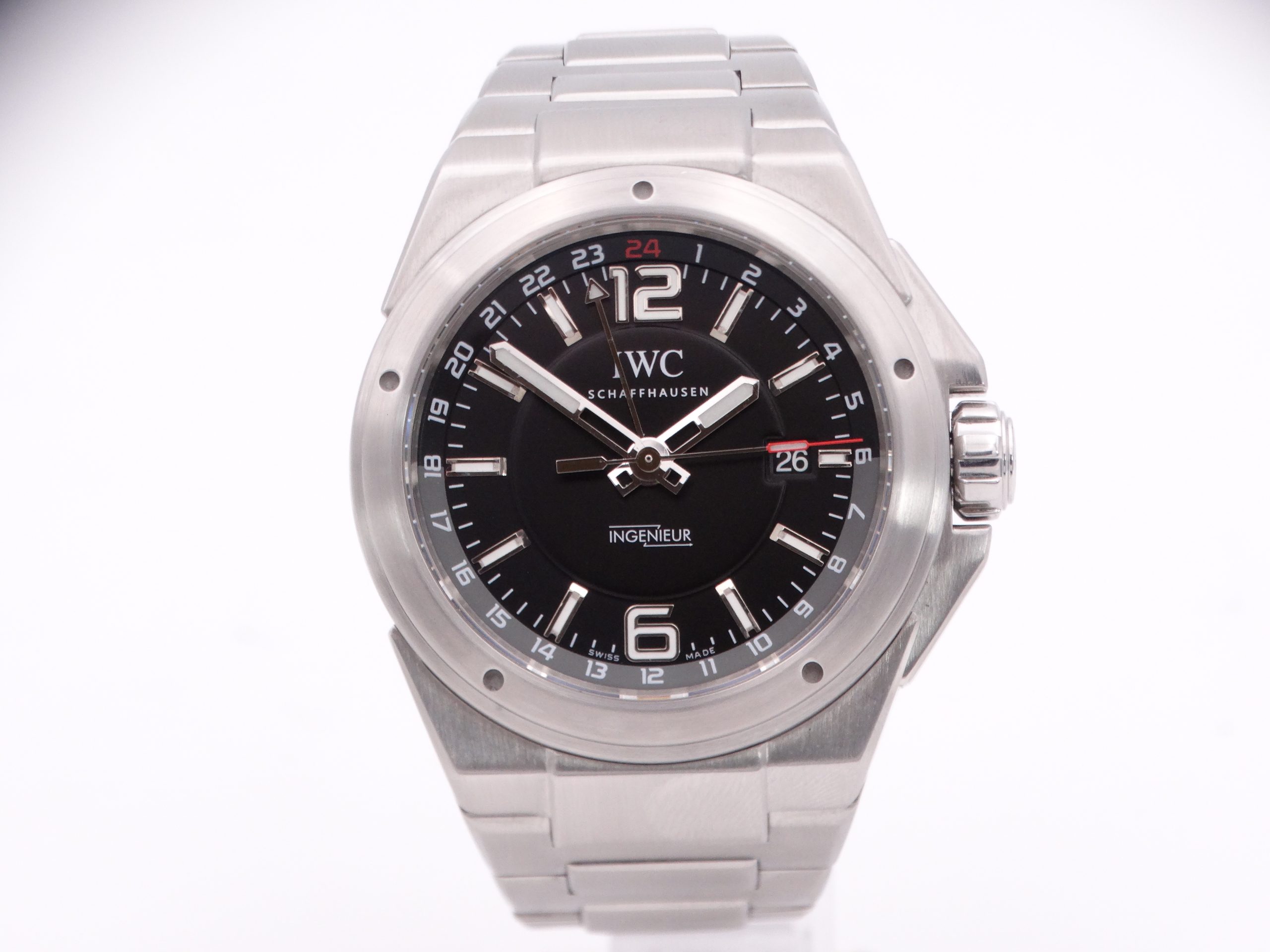 IWC Ingenieur Dual Time - Imagen 3