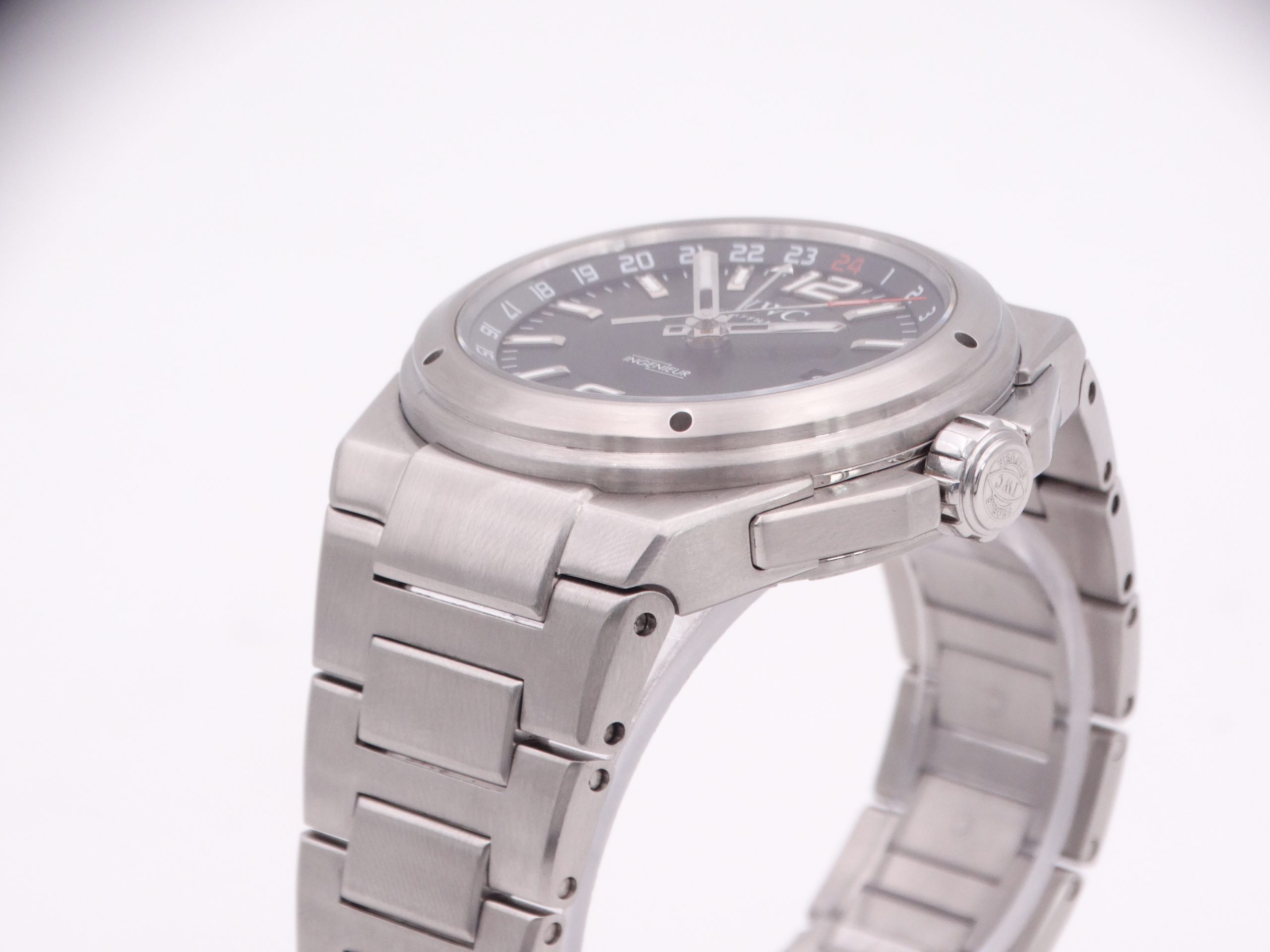 IWC Ingenieur Dual Time - Imagen 10