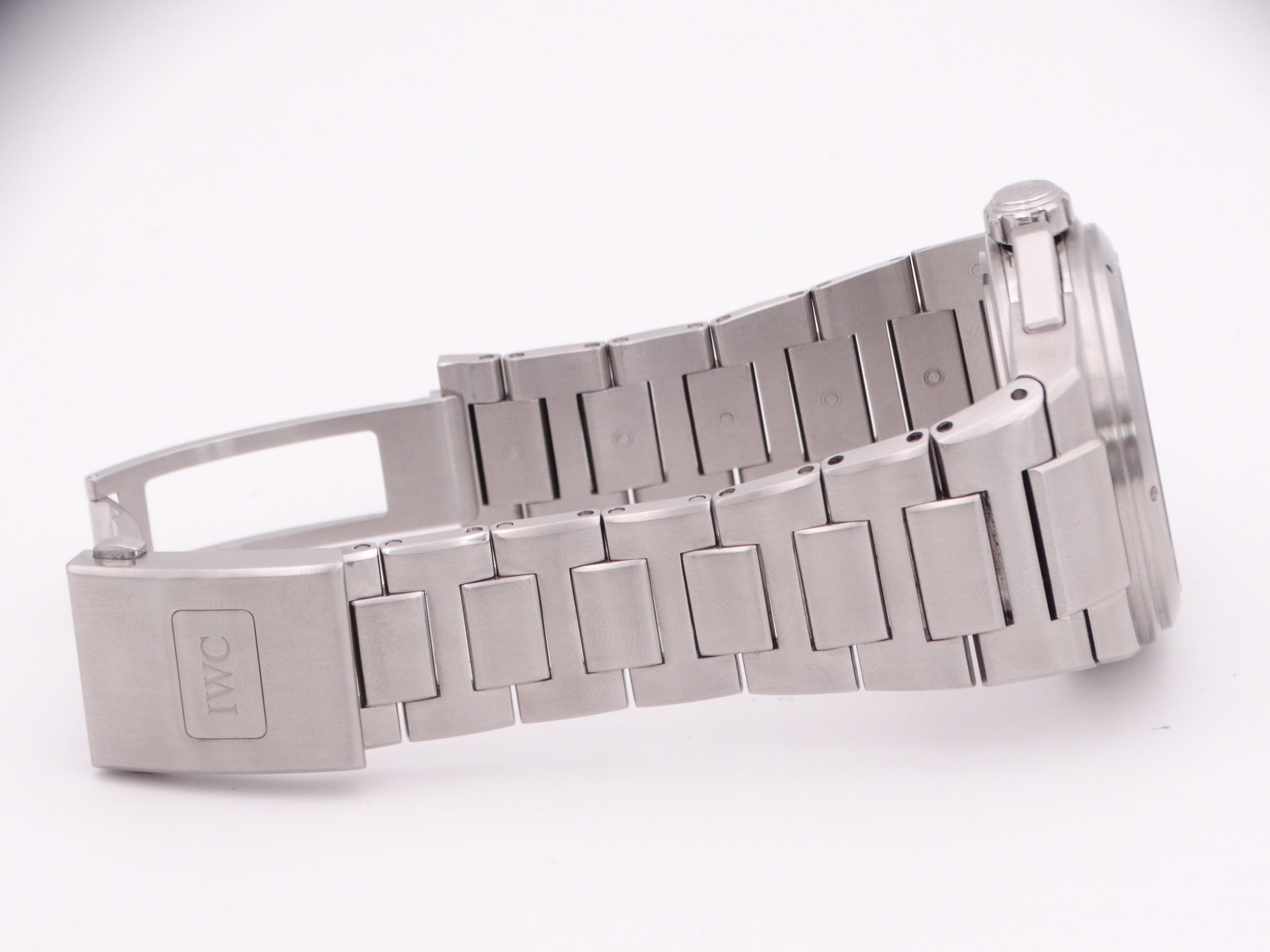 IWC Ingenieur Dual Time - Imagen 14