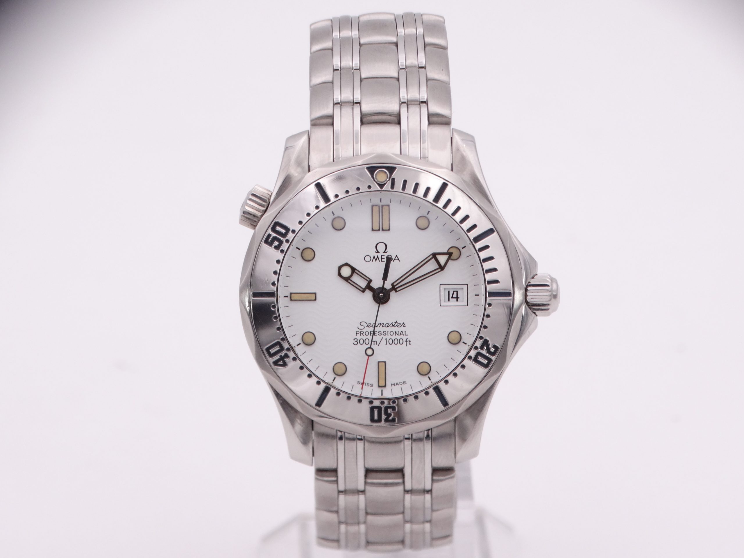 OMEGA Seamaster Diver 300 M Mid-Size - Imagen 3
