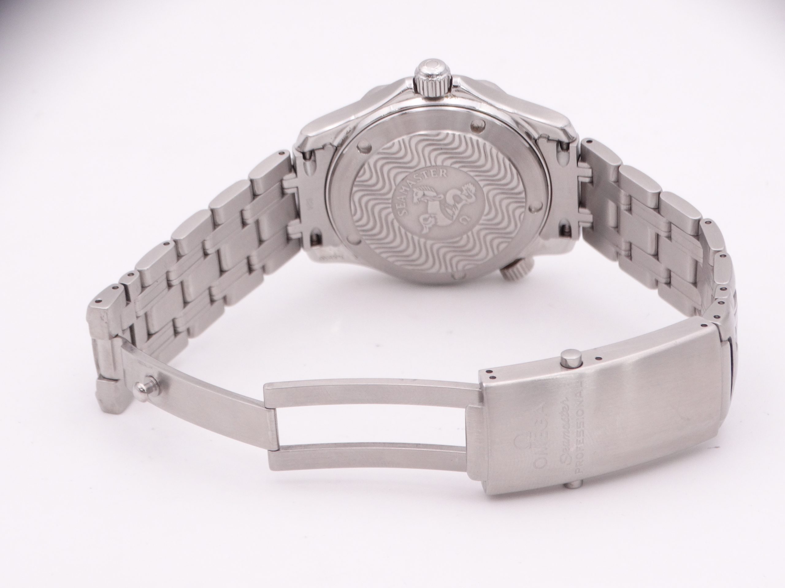 OMEGA Seamaster Diver 300 M Mid-Size - Imagen 13