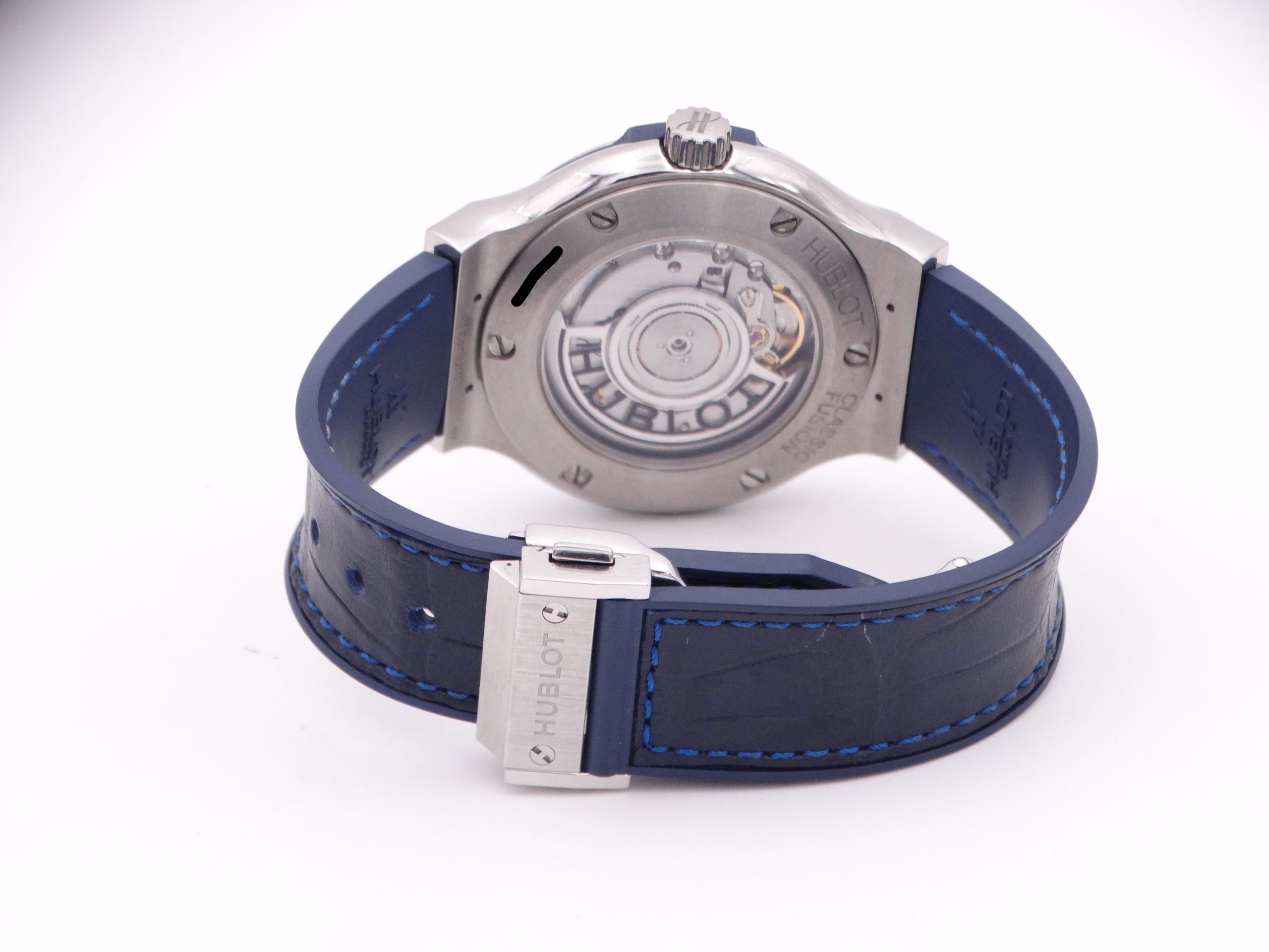 HUBLOT Classic Fusion 38 - Imagen 13