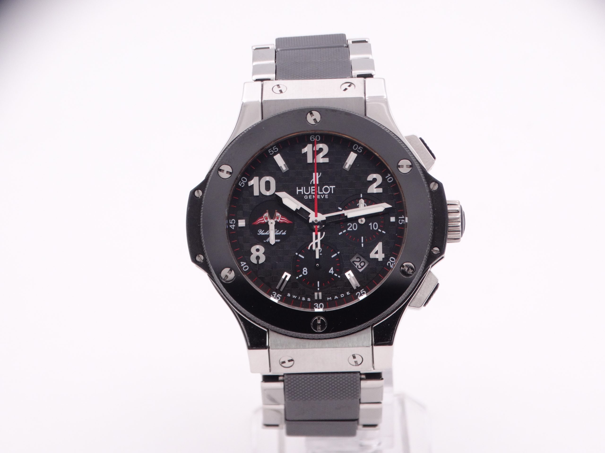 HUBLOT Big Bang Chronograph Yacht Club Monaco Tuiga 1909 - Imagen 3