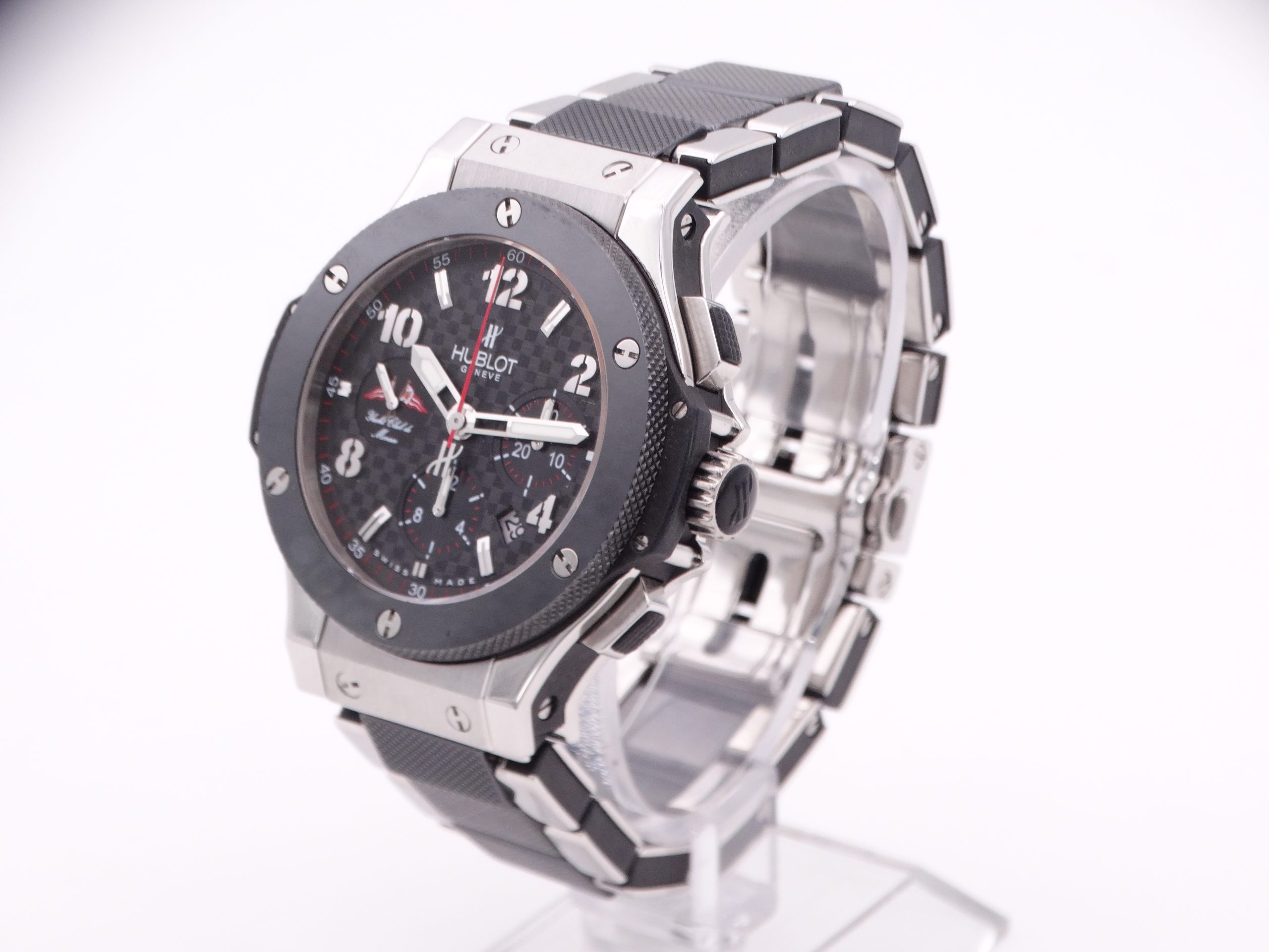 HUBLOT Big Bang Chronograph Yacht Club Monaco Tuiga 1909 - Imagen 4