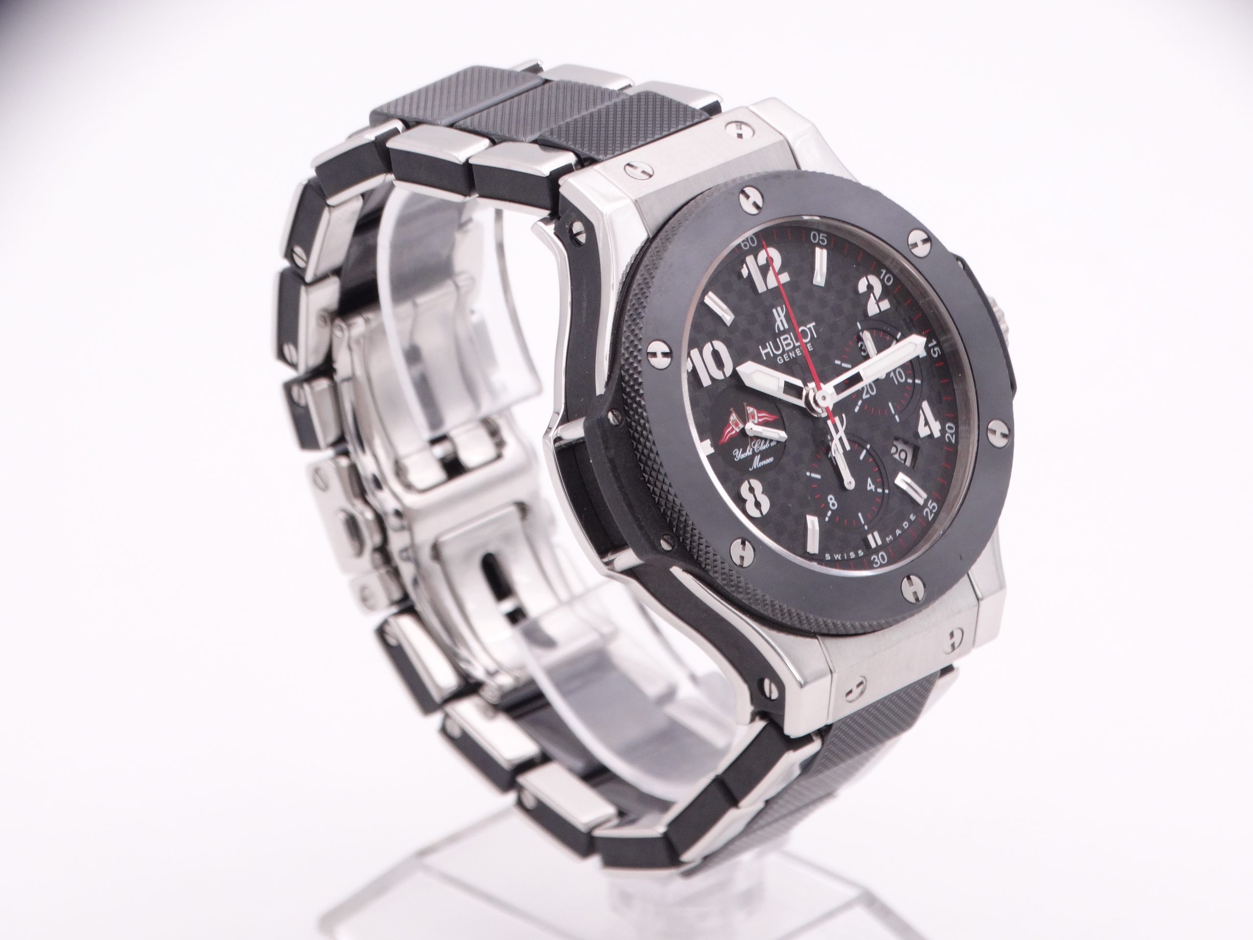 HUBLOT Big Bang Chronograph Yacht Club Monaco Tuiga 1909 - Imagen 8