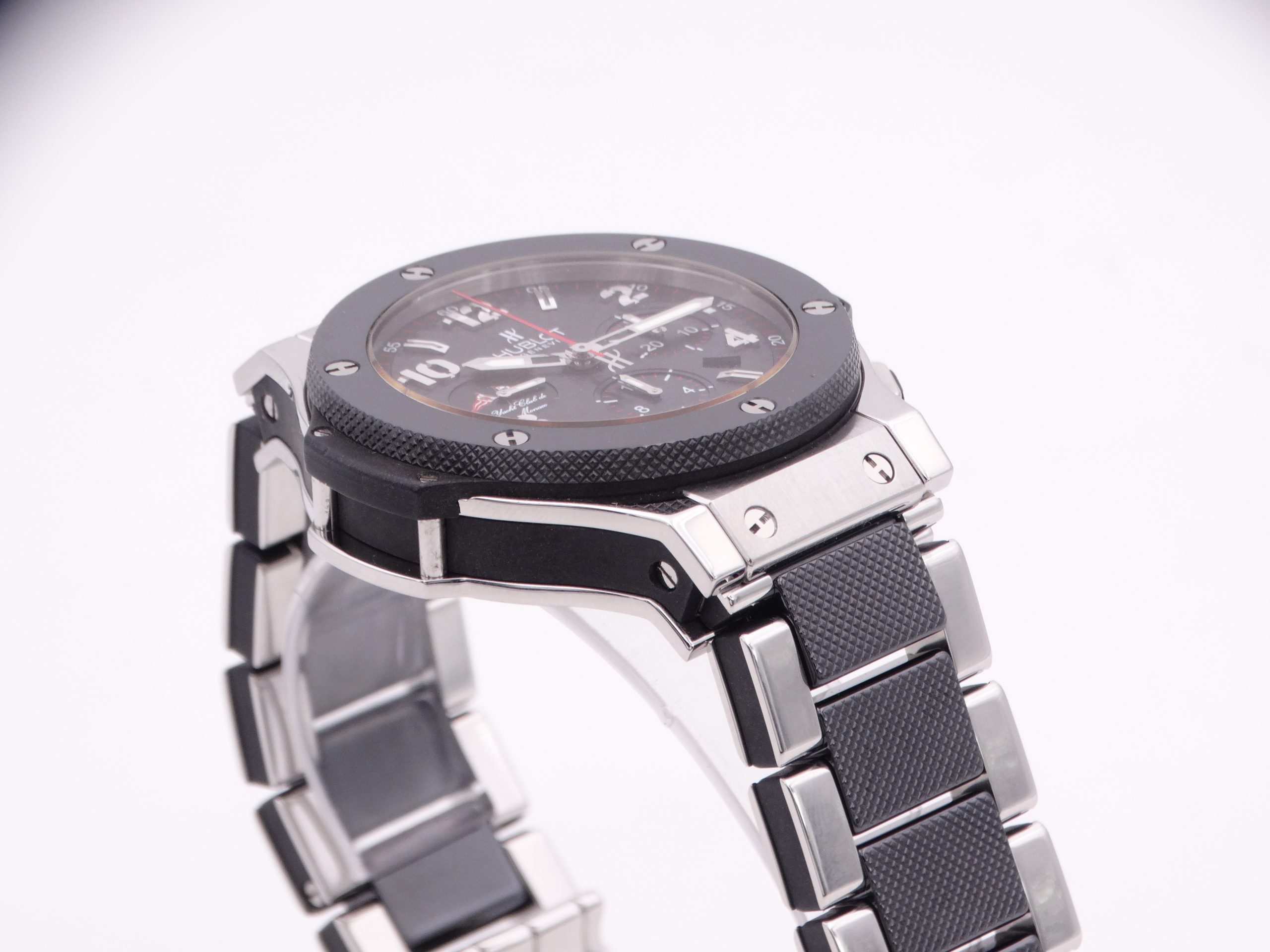 HUBLOT Big Bang Chronograph Yacht Club Monaco Tuiga 1909 - Imagen 9