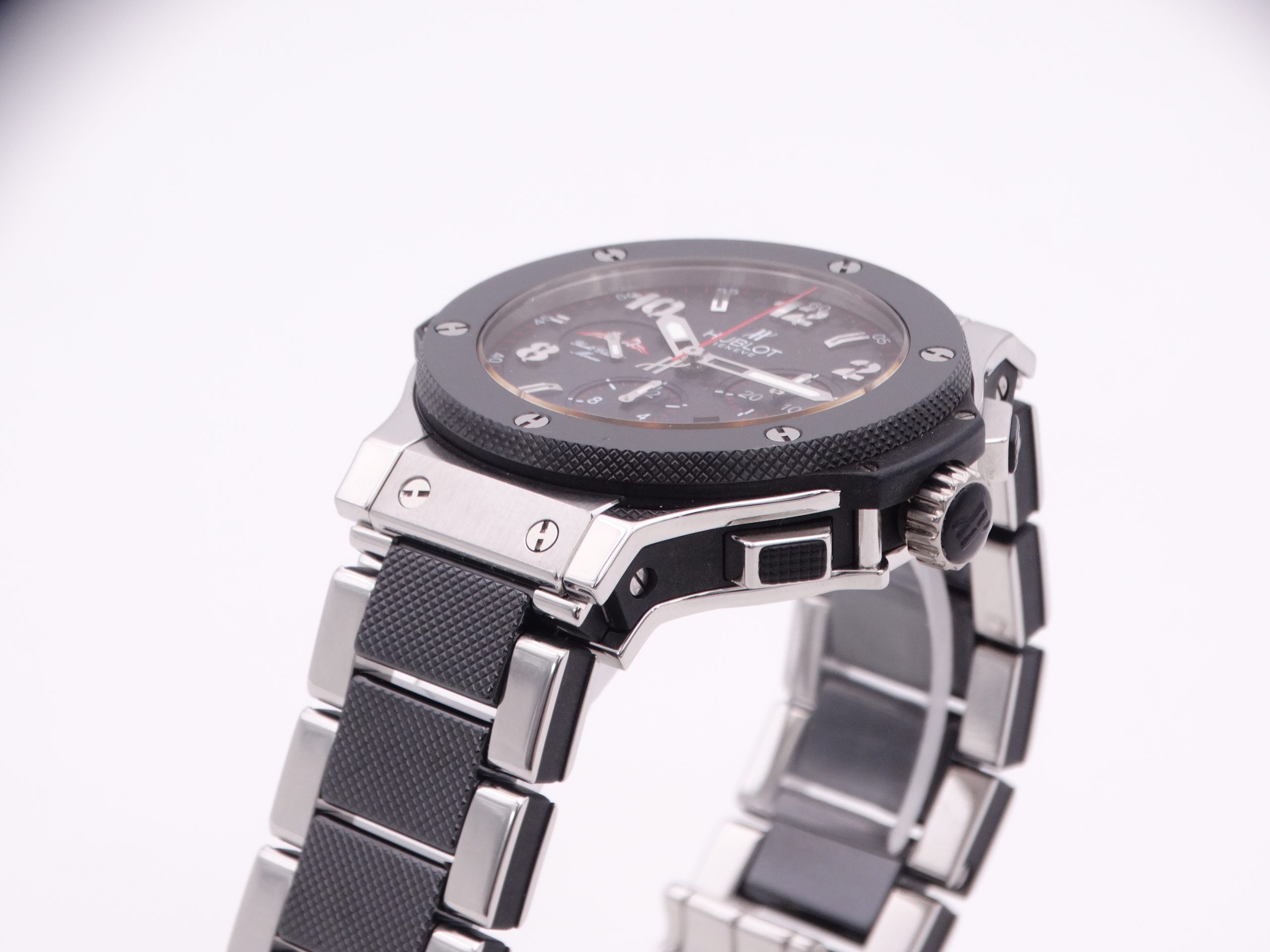 HUBLOT Big Bang Chronograph Yacht Club Monaco Tuiga 1909 - Imagen 10