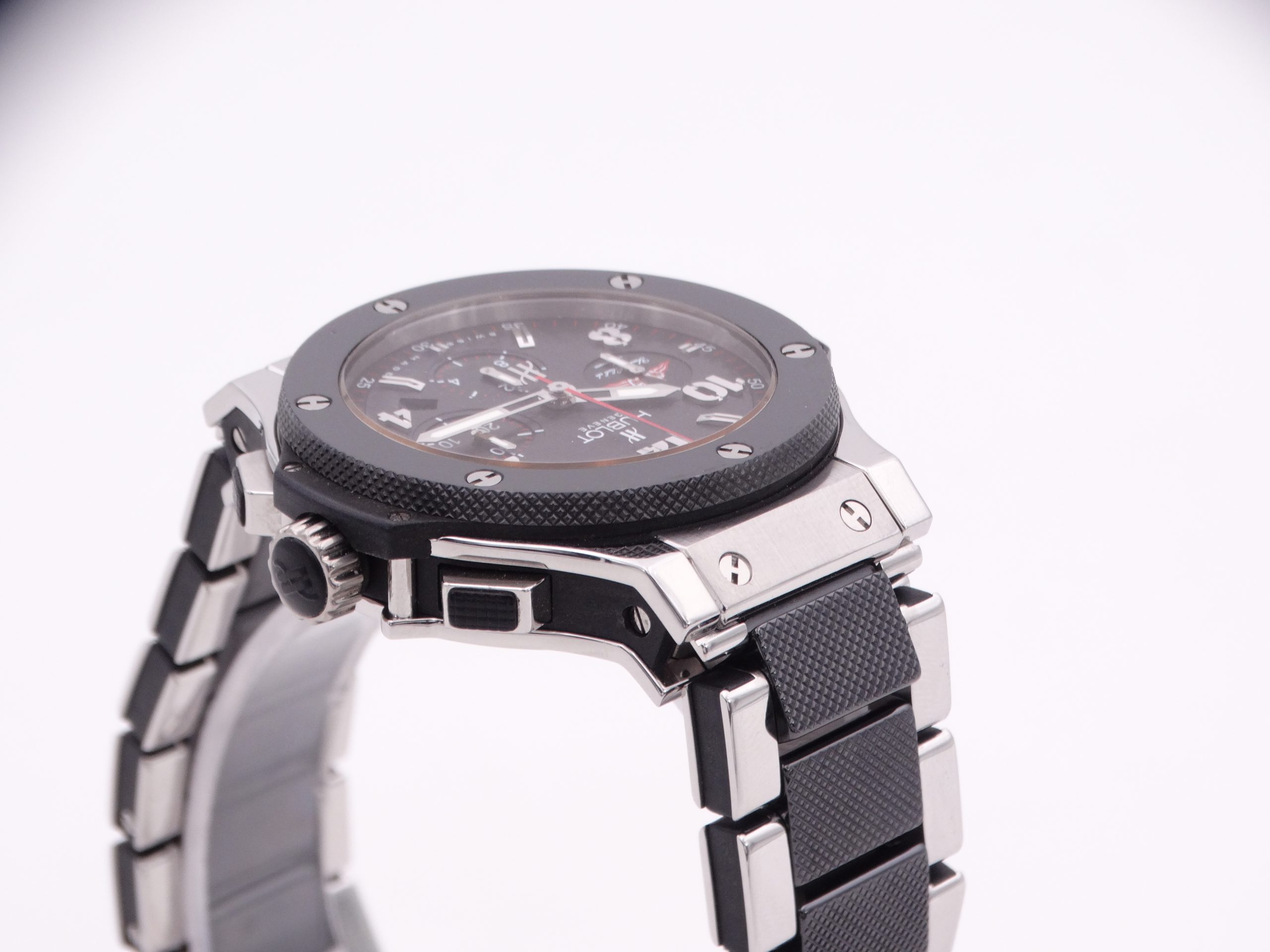 HUBLOT Big Bang Chronograph Yacht Club Monaco Tuiga 1909 - Imagen 11