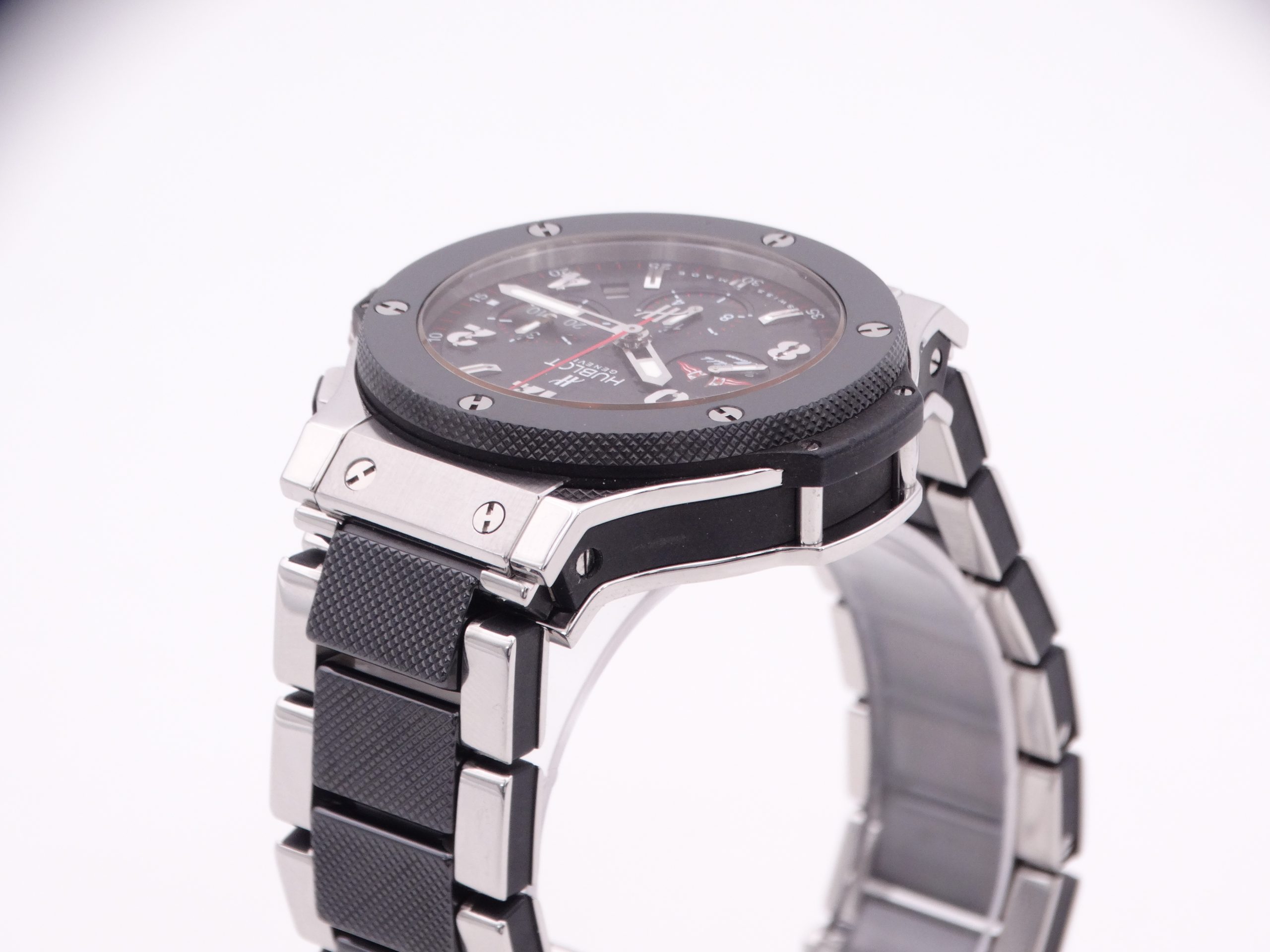 HUBLOT Big Bang Chronograph Yacht Club Monaco Tuiga 1909 - Imagen 12