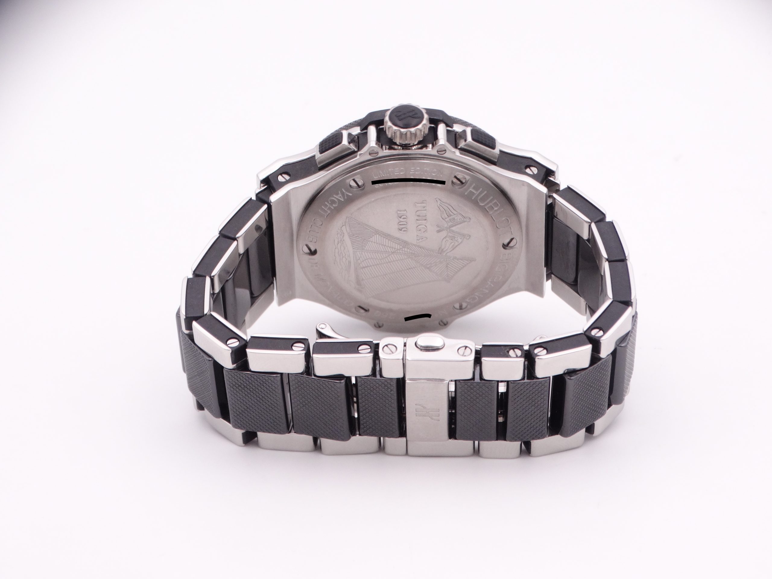 HUBLOT Big Bang Chronograph Yacht Club Monaco Tuiga 1909 - Imagen 13