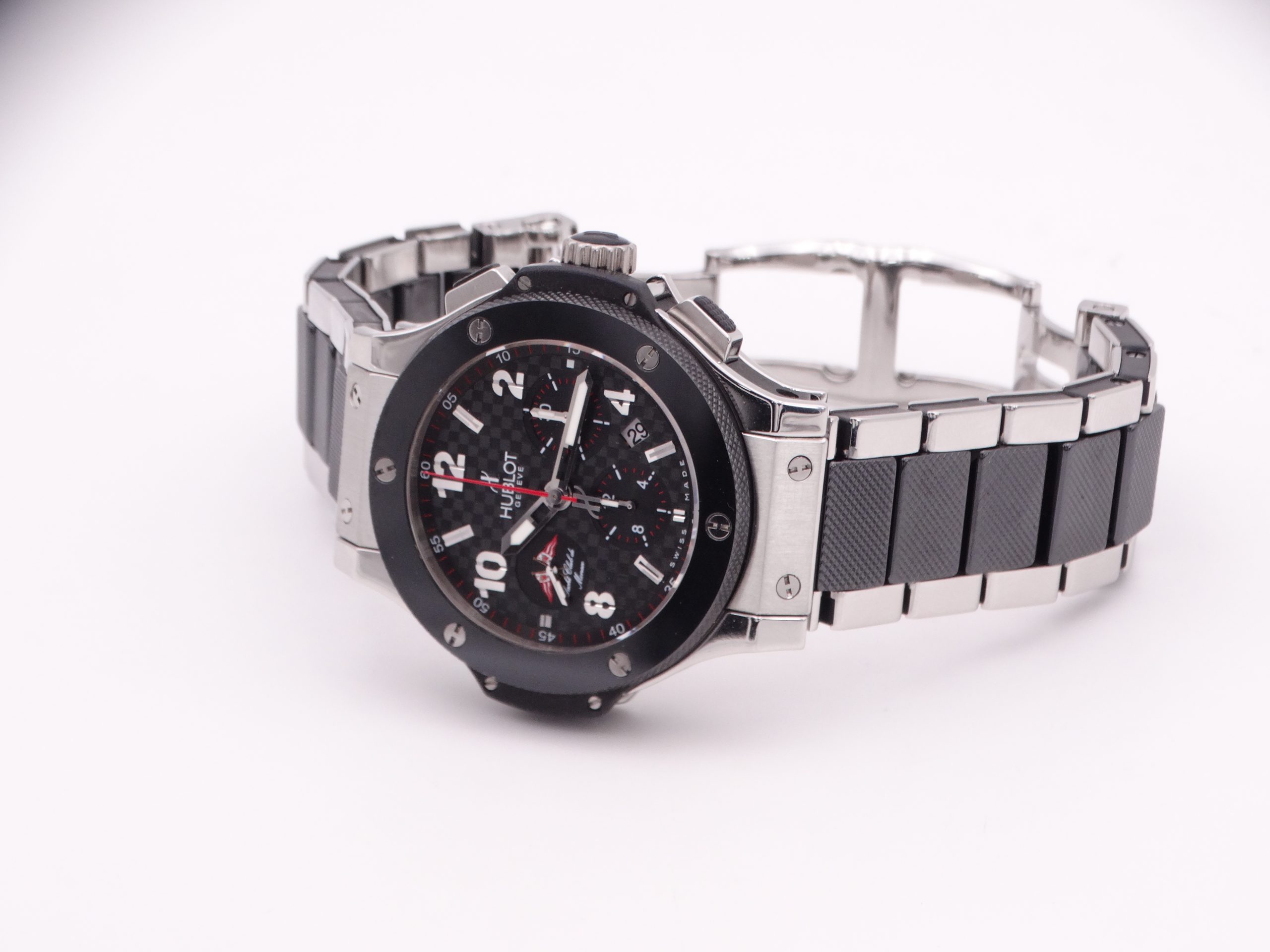 HUBLOT Big Bang Chronograph Yacht Club Monaco Tuiga 1909 - Imagen 16