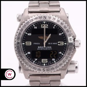 BREITLING Emergency Professional Mission