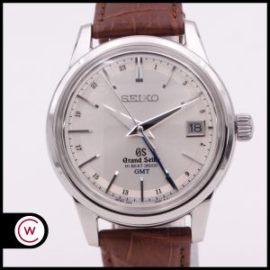 GRAND SEIKO Mechanical Hi-Beat GMT