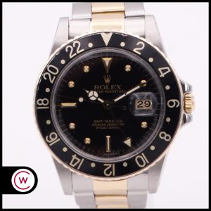 ROLEX GMT Master